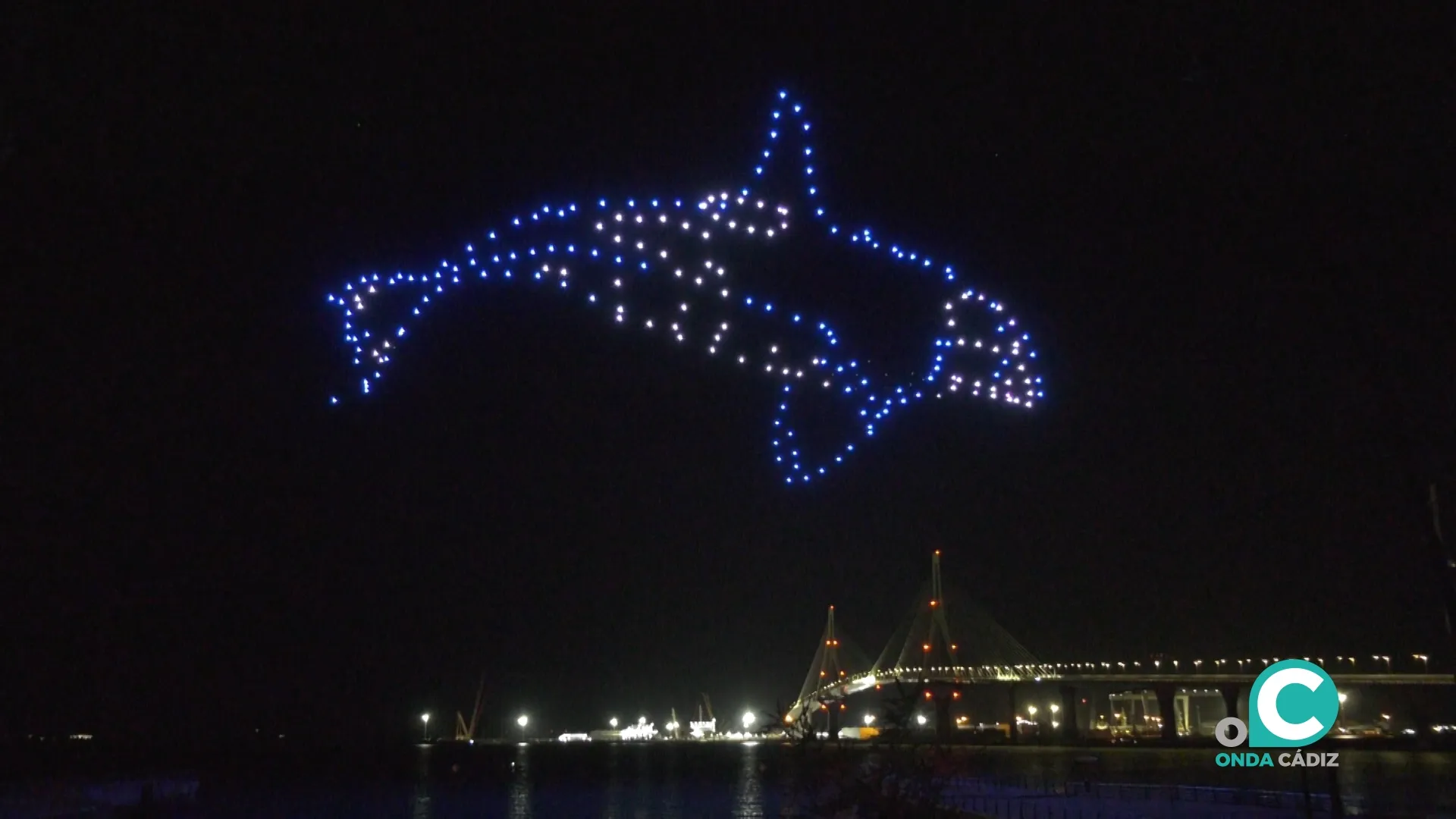 Una de las imágenes en la jornada de clausura de la Globe 40. 
