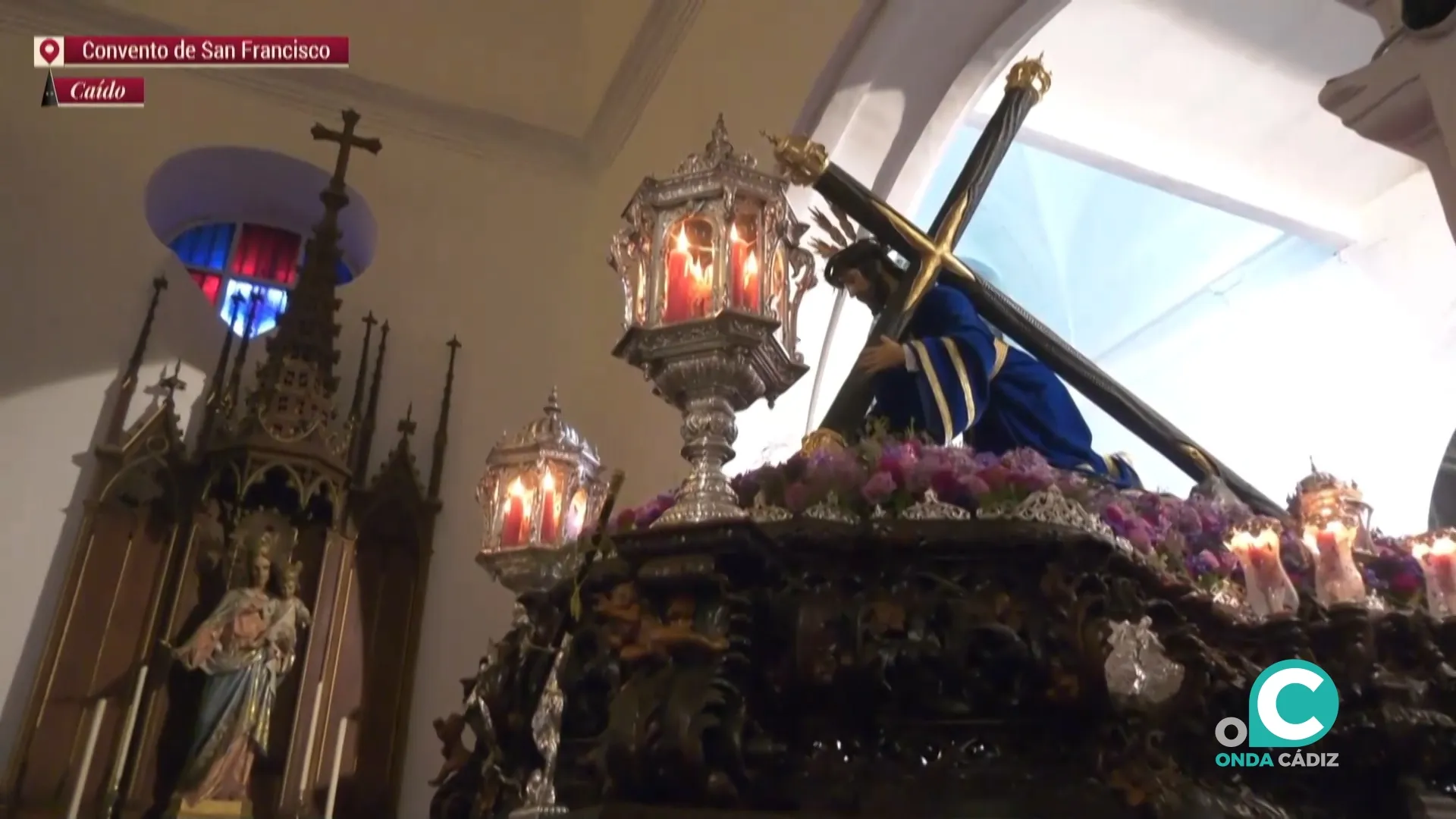 Iglesia de San Francisco. 