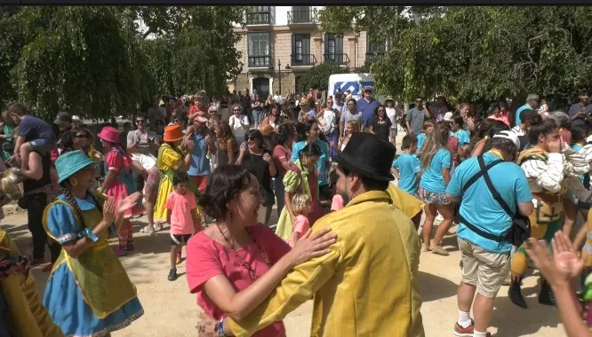 El Festival de Folklore finaliza este sábado con la gala de clausura 