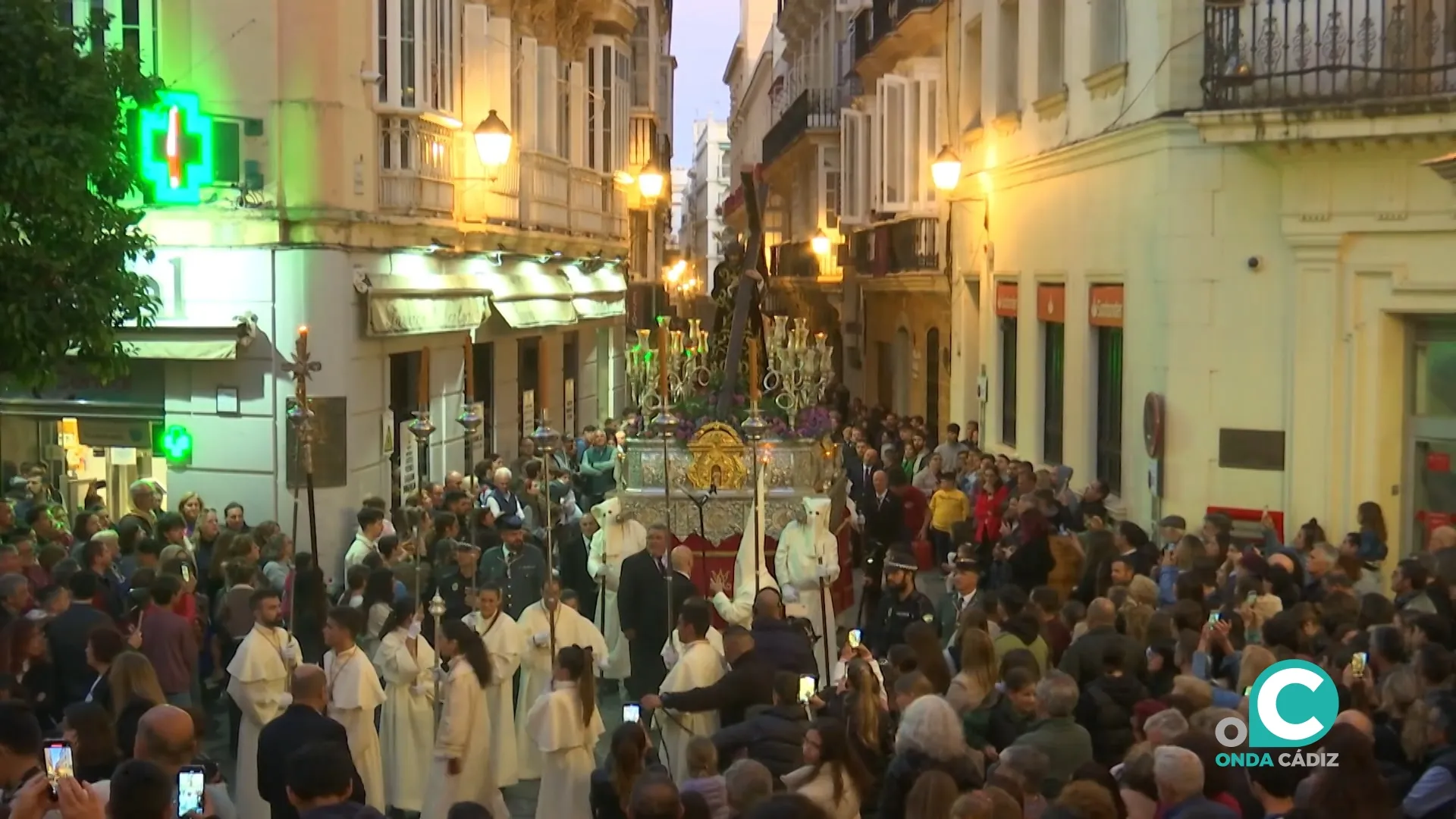 La cofradía de Piedad solicita a la autoridad eclesiástica la petición de que Nuestro Padre Jesús de la Humillación pueda procesionar el Sábado de Pasión.