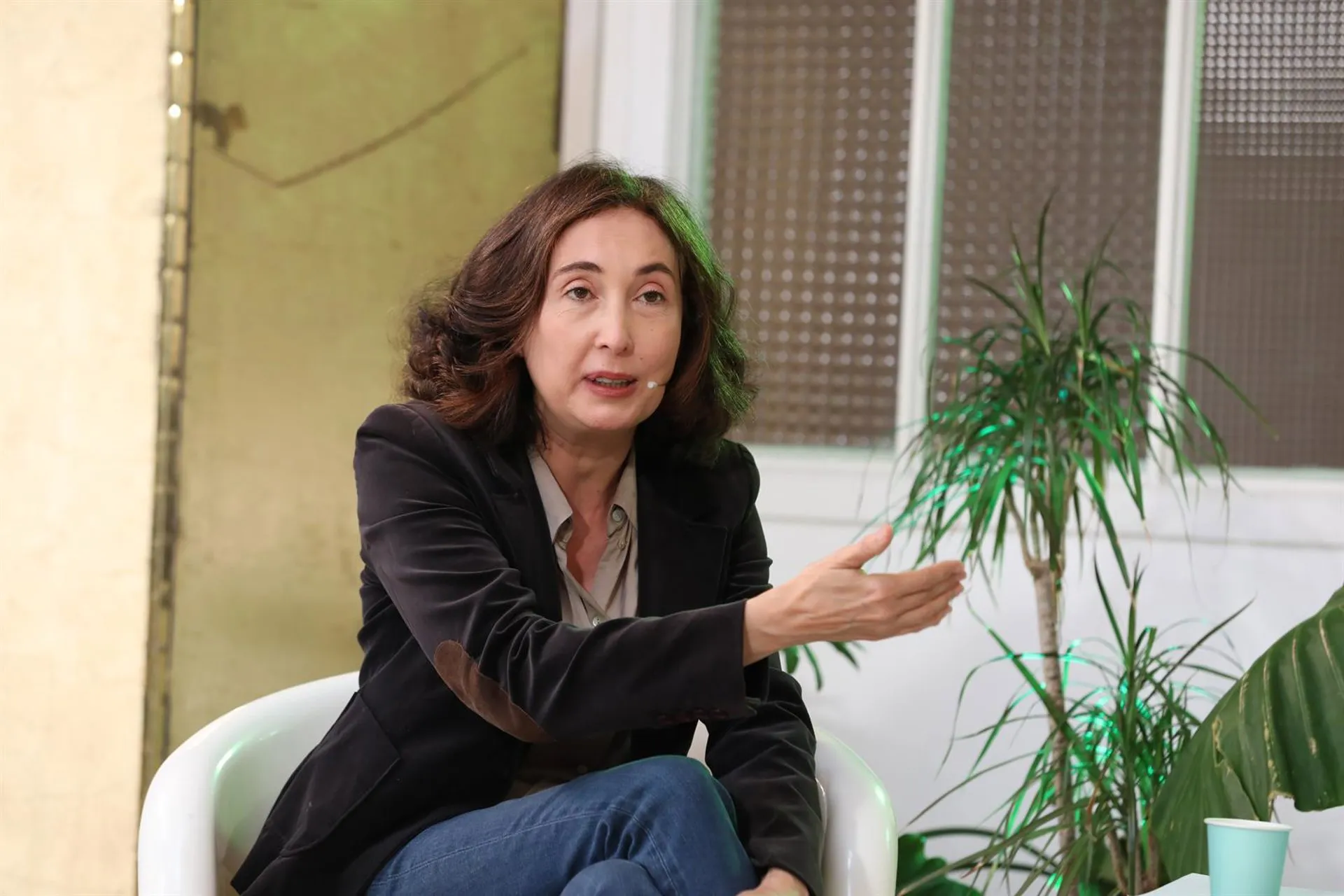 La escritora y divulgadora estará presente en la cita 