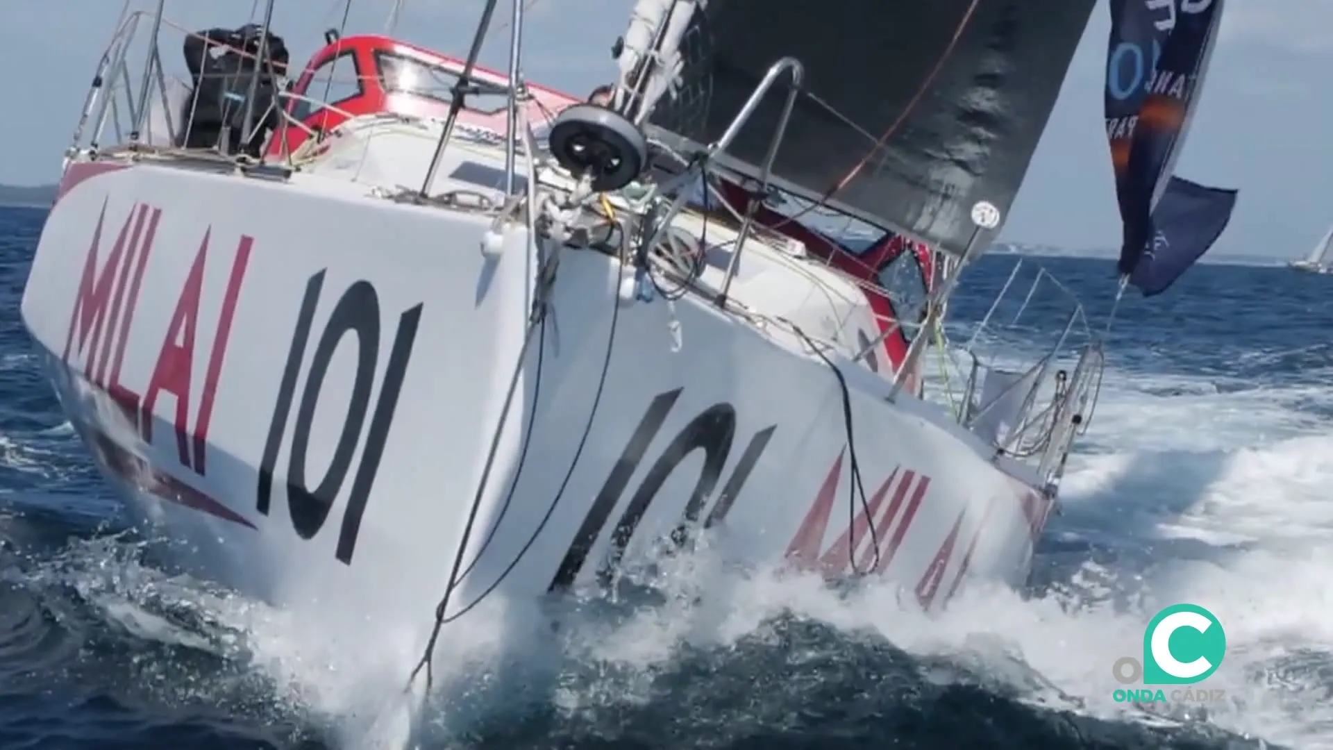 La gran cita de la vela en las aguas gaditanas  aplaza su programación 