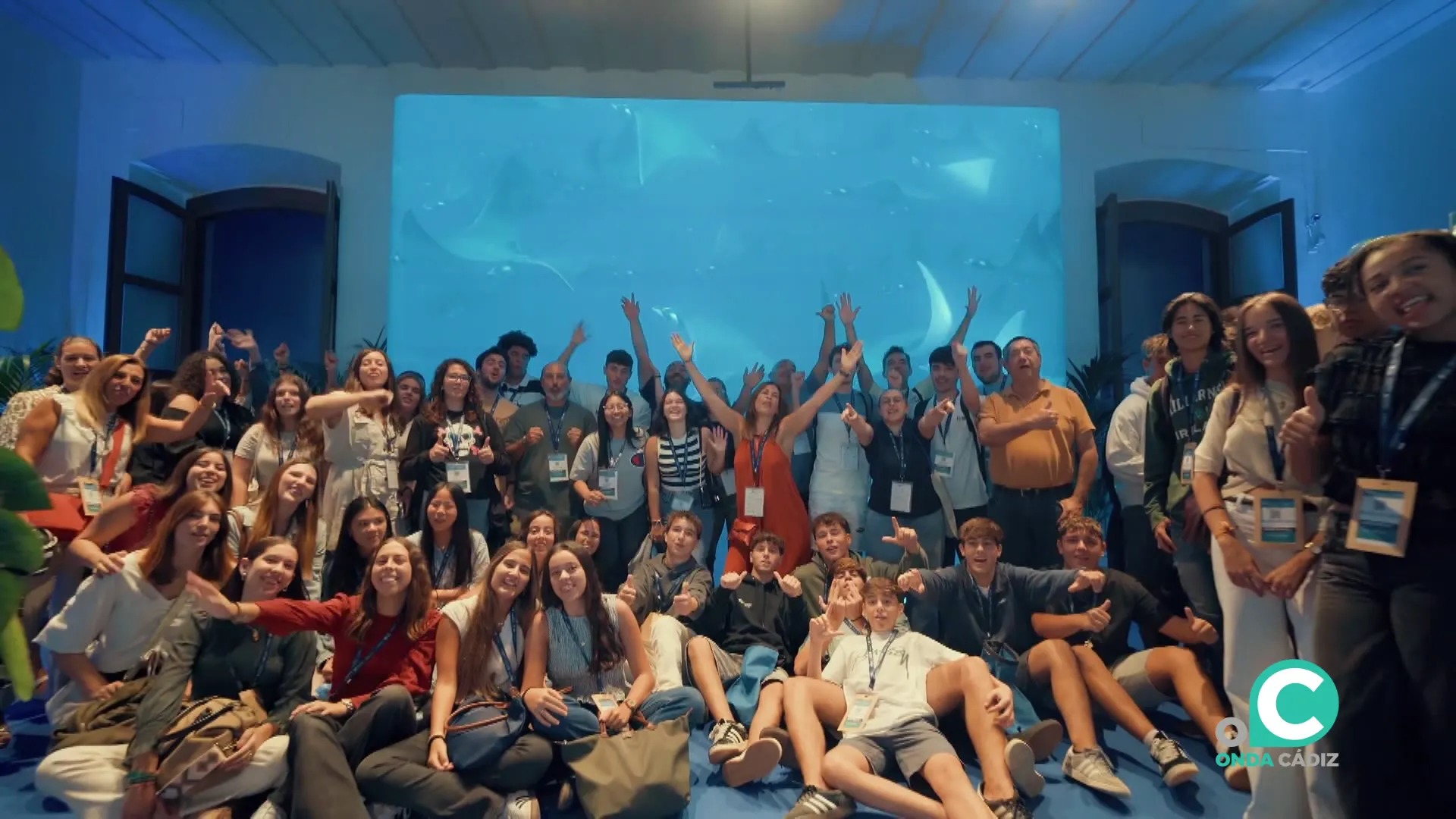 La cita contó con gran participación y seguimiento