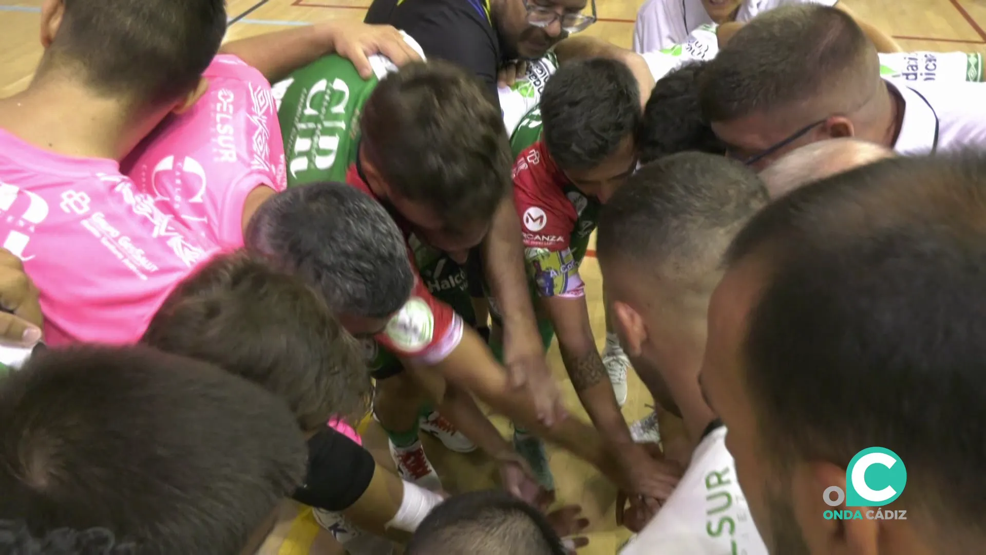 La unión de los jugadores locales, clave para la buena trayectoria del equipo