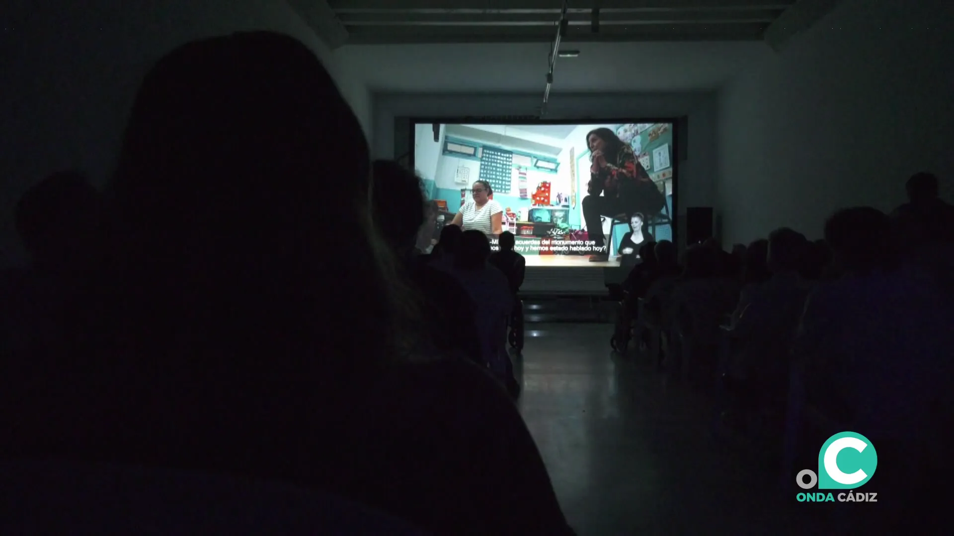 La cita cultural prosigue con la proyección de distintos filmes y otras prouestas