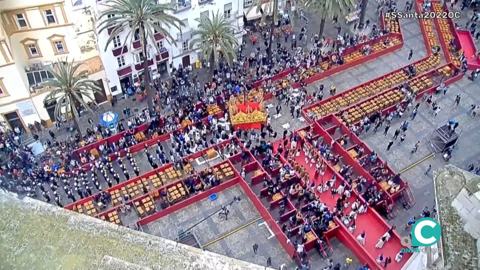 Las hermandades y cofradías donan 11.100 euros a entidades y asociaciones a través del Fondo de Solidaridad del Consejo de Hermandades.