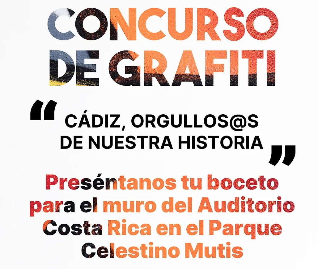 Detalle del cartel anunciador