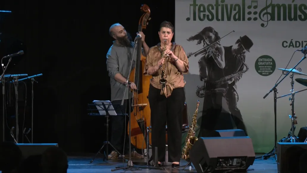 La ONCE ofrece una tarde de jazz muy especial.