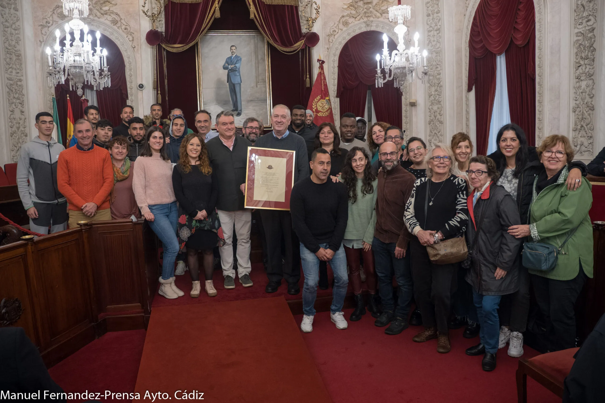 El plazo para presentar las candidaturas finalizará el próximo 31 de octubre