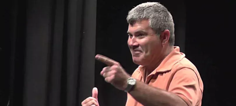 Antonio Rivas en una imagen de archivo