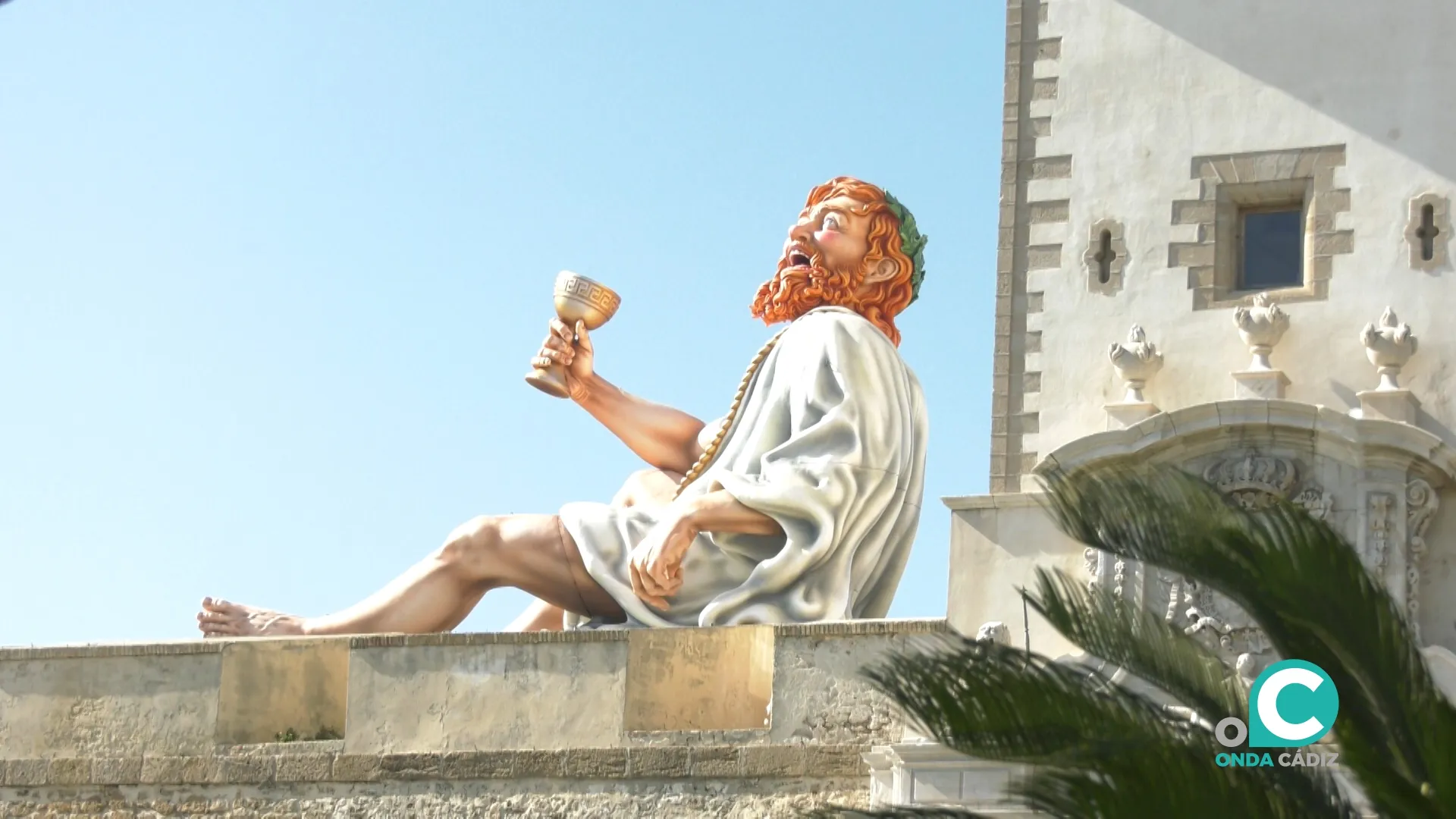 La deidad romana del vino no estará sola en las próximas fiestas de febrero