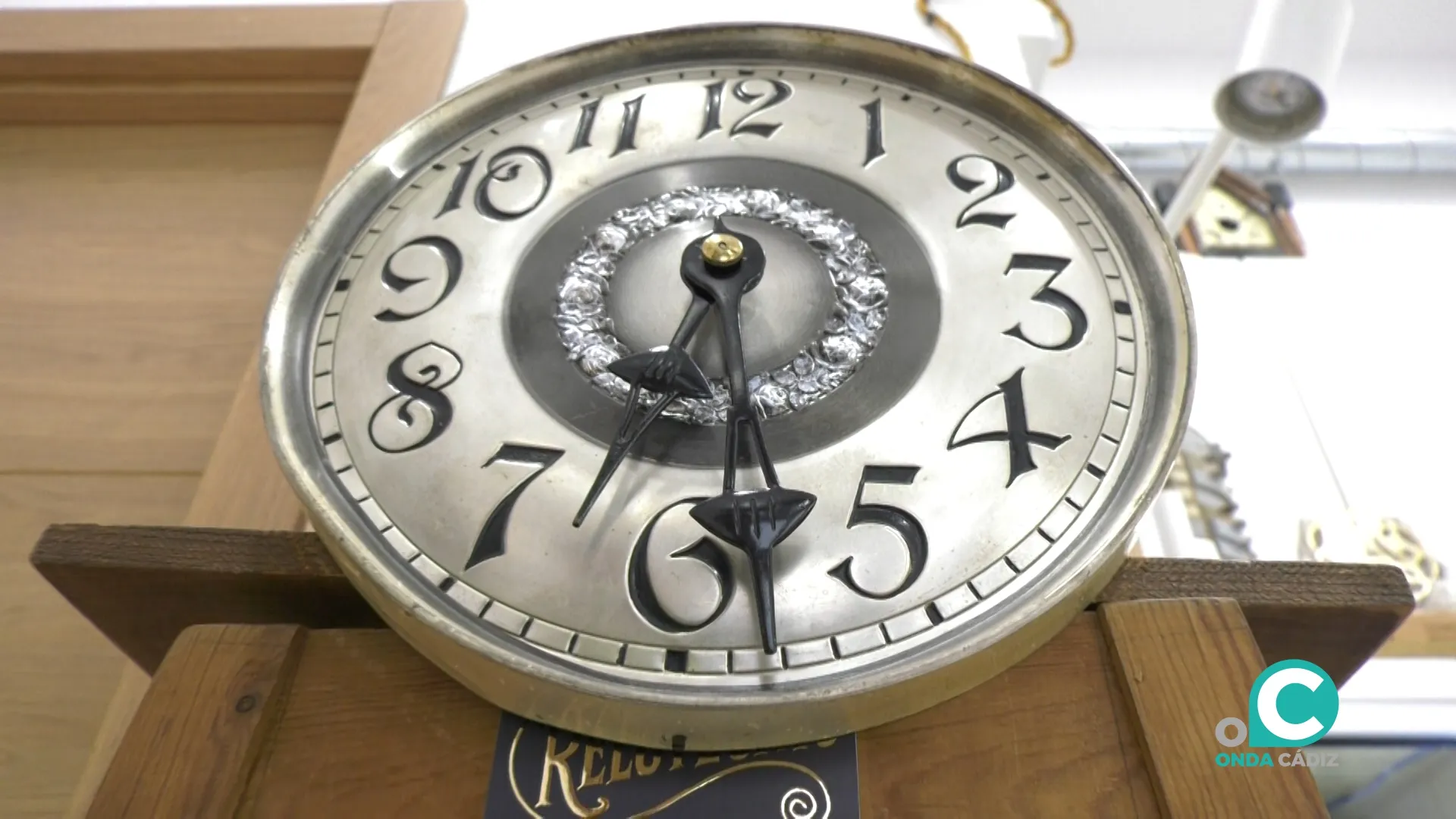 El horario de invierno entra durante la madrugada del sábado 25 al domingo 26 de octubre de 2025.