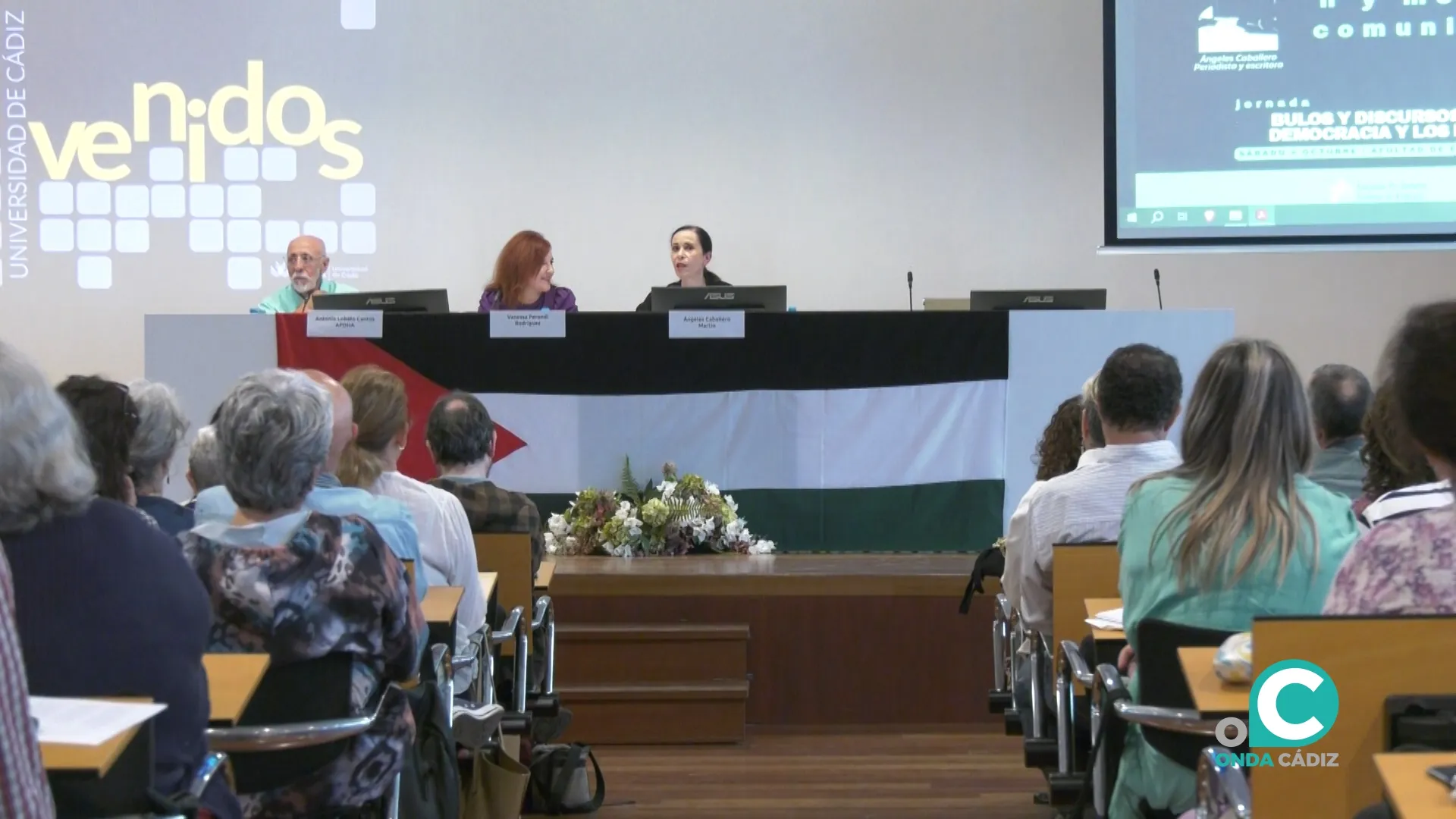  jornada Bulos y discursos de odio