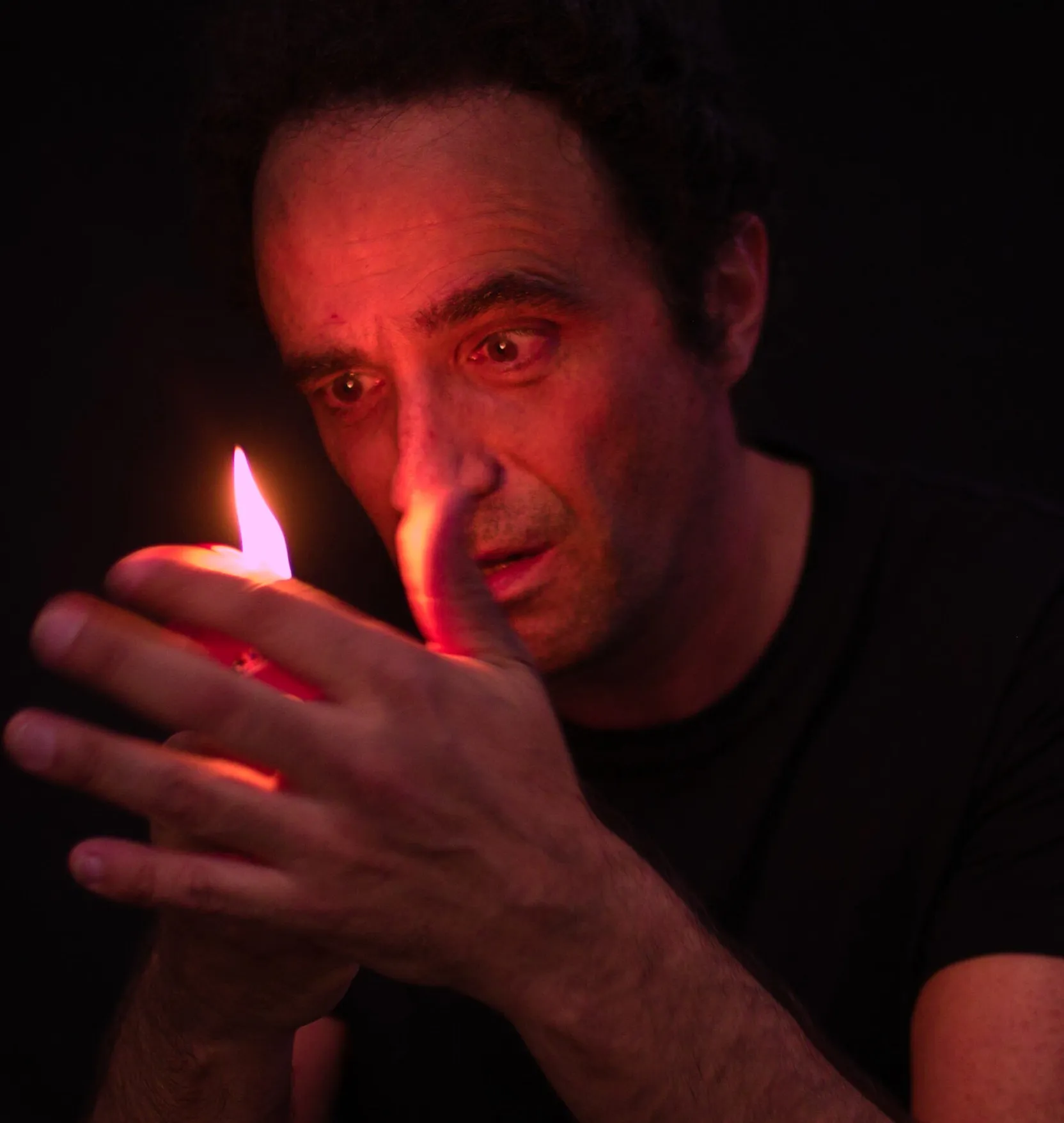 Imagen de la obra 'Yo soy 451' de la compañía española La Teta Calva. 