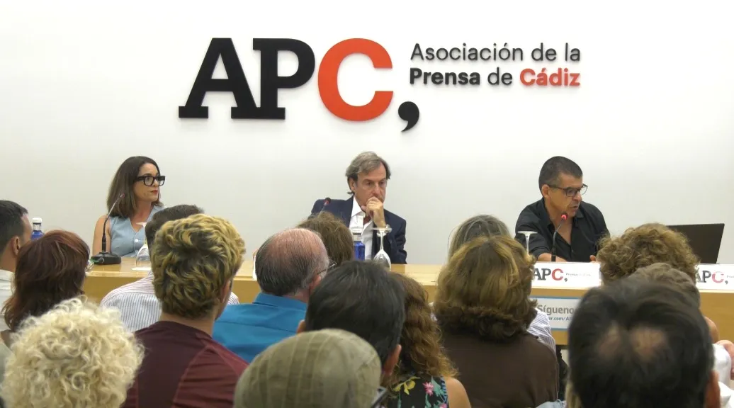 El periodismo, el crimen y la inteligencia artificial son protagonistas en la APC.