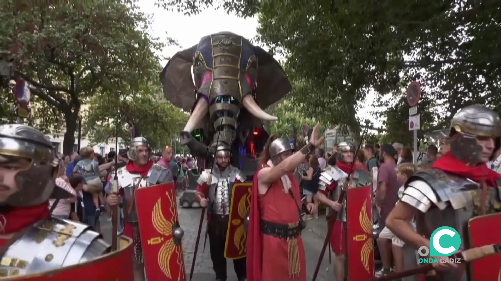 imagen de uno de los actos que han configurado el cartel de actividades