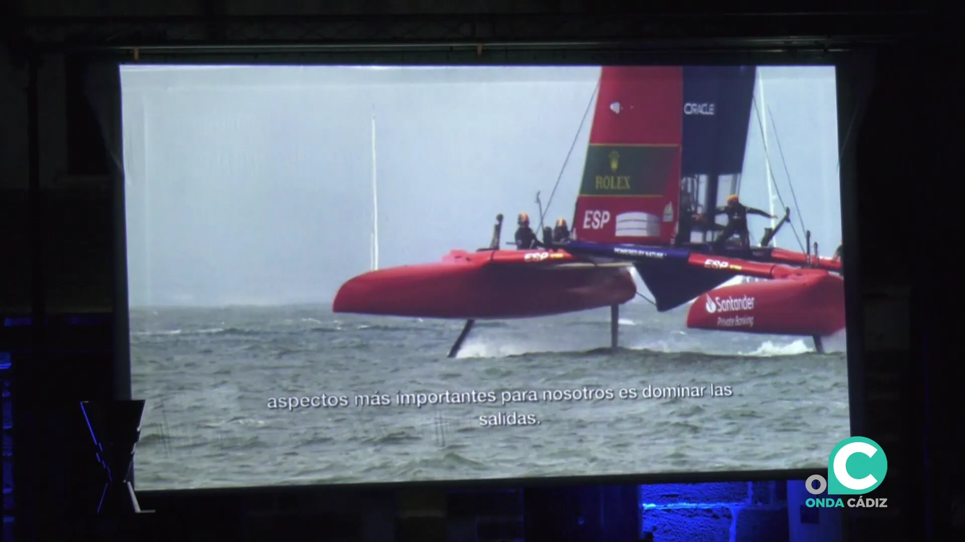 El Castillo de Santa Catalina acogió el acontecimiento