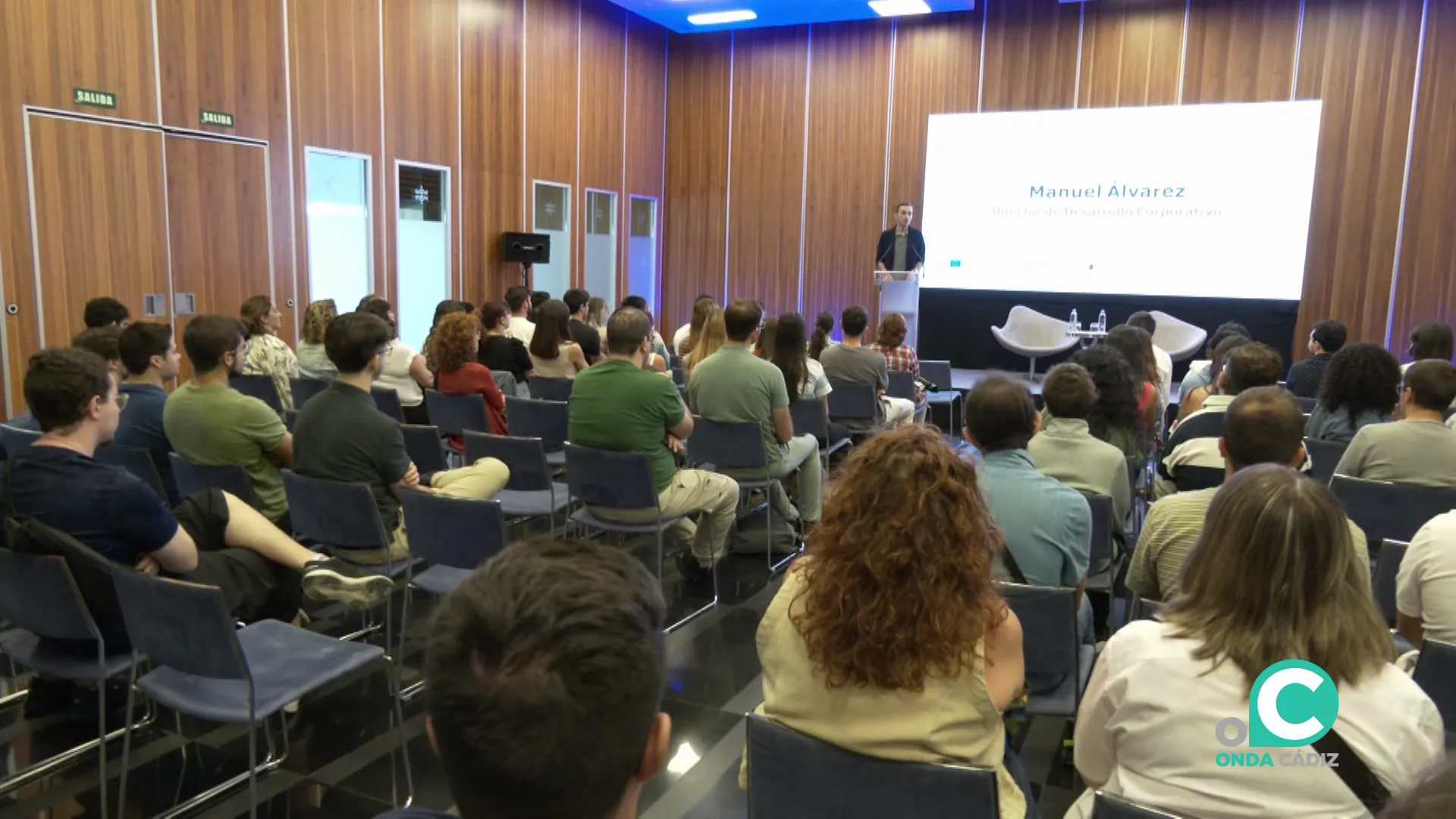 Las sesiones se han celebrado este jueves en el Hotel Parador Atlántico