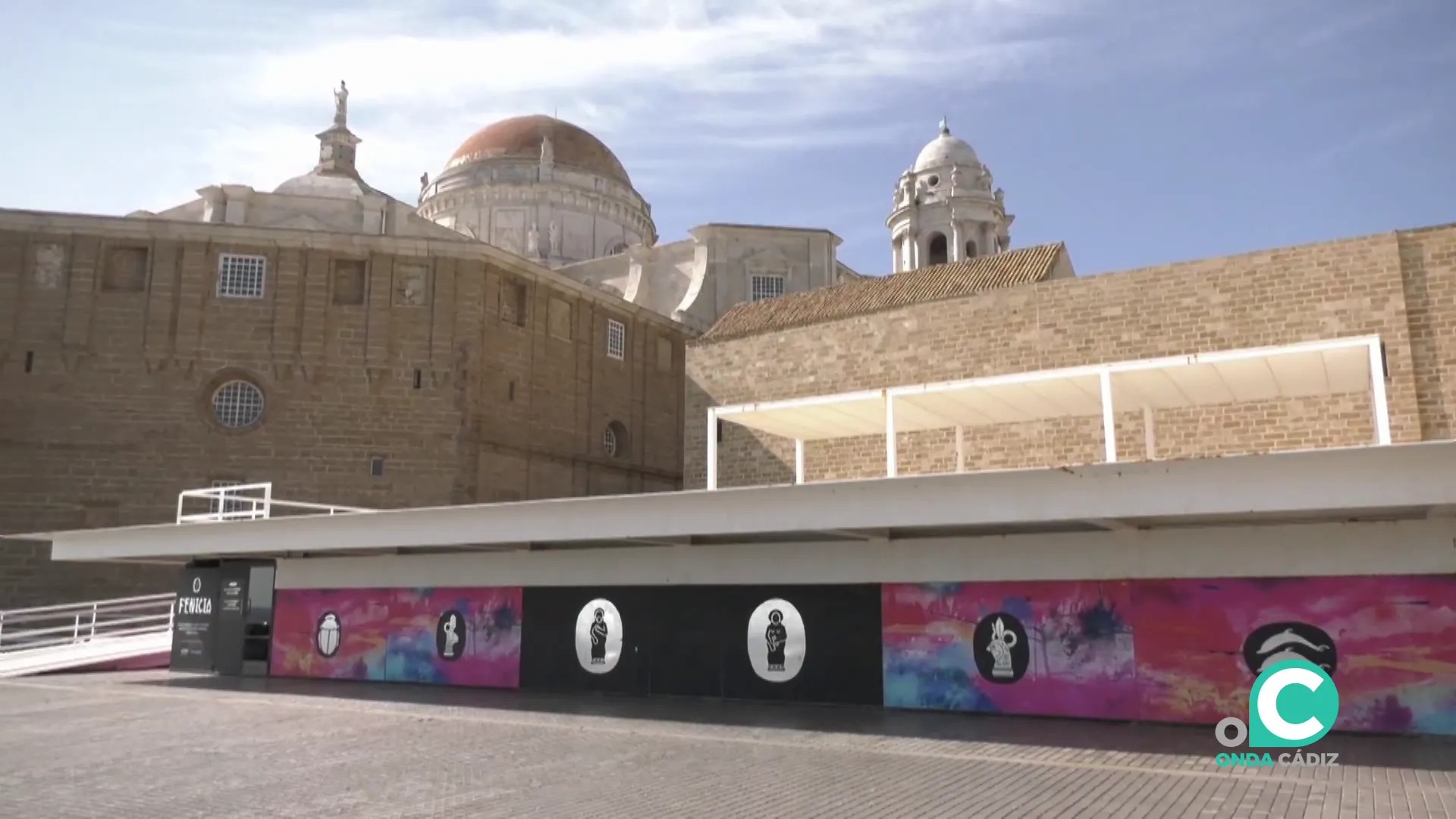 La intervención en este emblemático espacio tendrá nueve meses de plazo y 31.800 euros de inversión