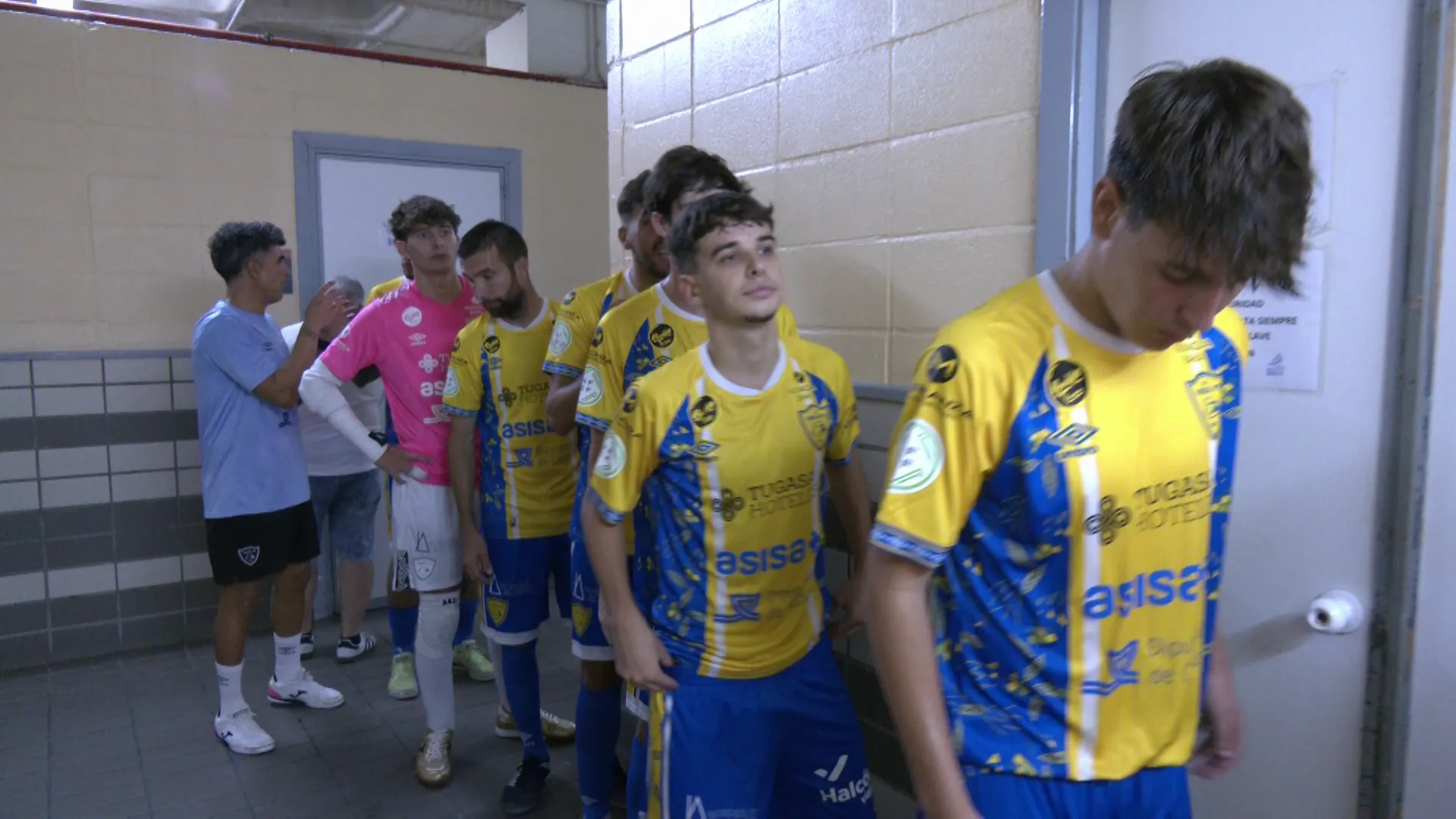 Los de Juan Carlos Gálvez quieren seguir haciendo historia para la entidad con otra cita cargada de ilusión