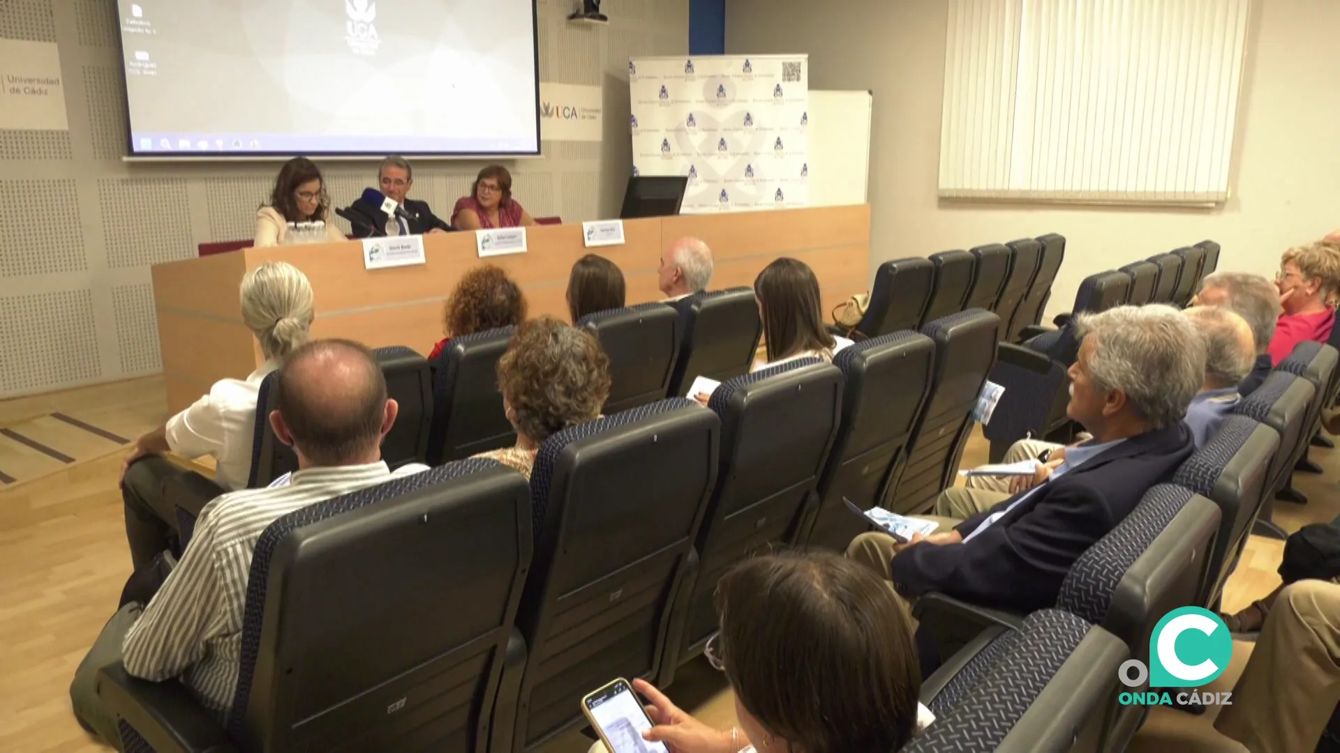 La presentación de la cita se ha efectuado este miercoles en el Edificio Constitución 1812