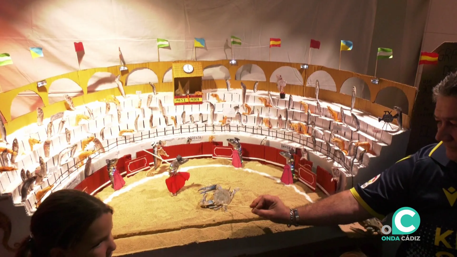 El ingenio regresará a los distintos establecimientos de la ciudad con motivo de la cita puramente gaditana