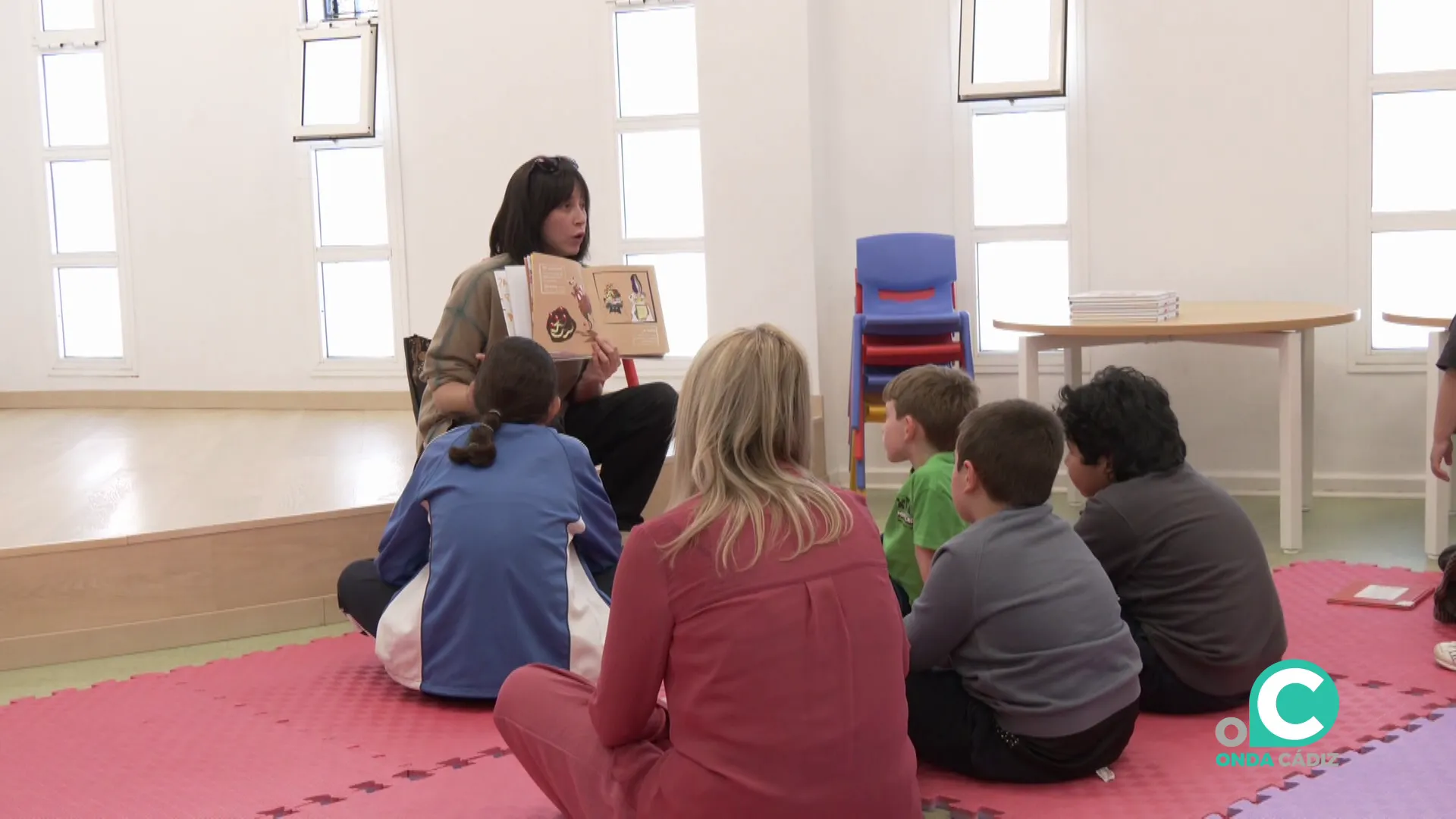 Los más pequeños tendrán su protagonismo durante las jornadas