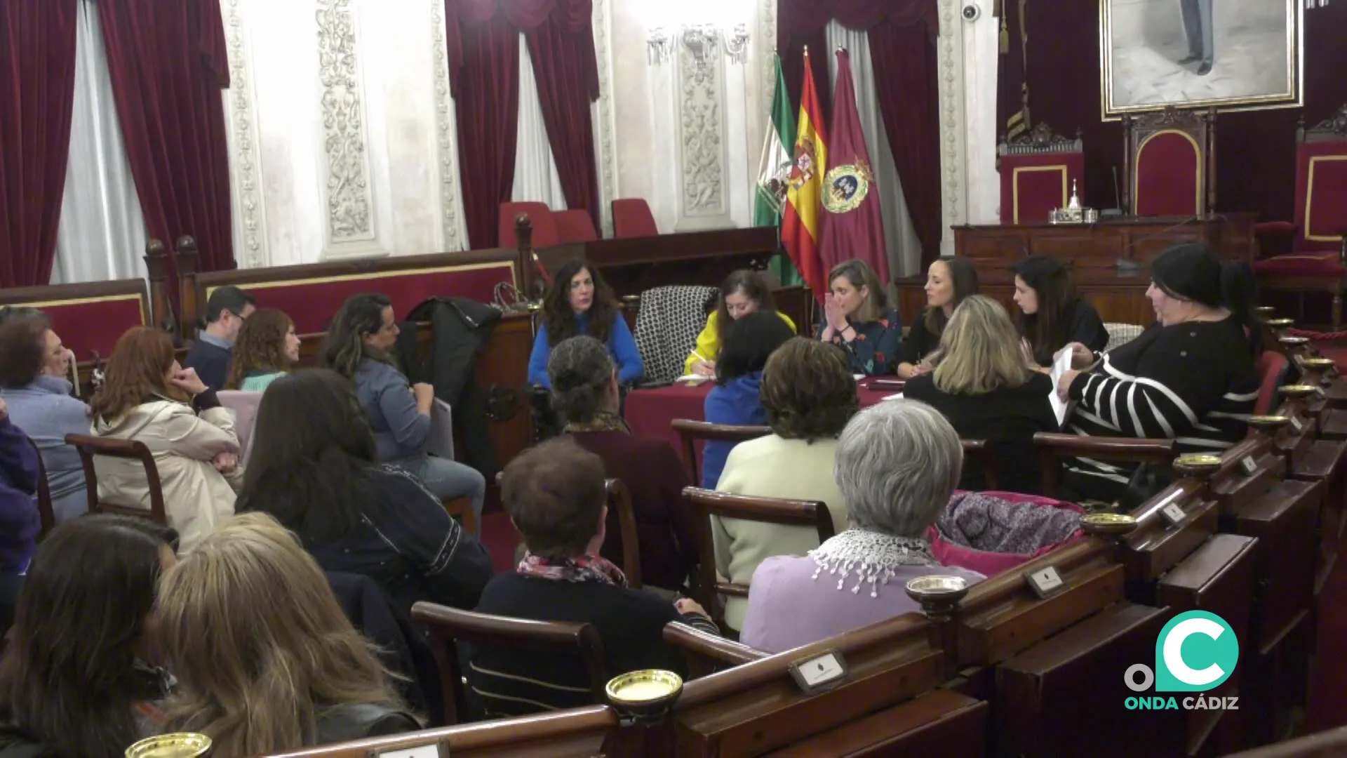 Imagen del Consejo Municipal de la Mujer
