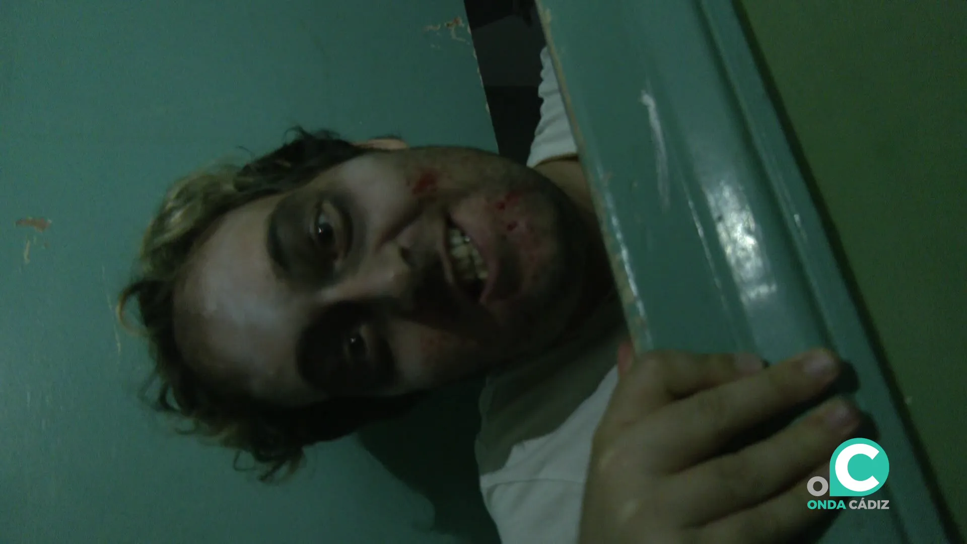 Una invitación de miedo