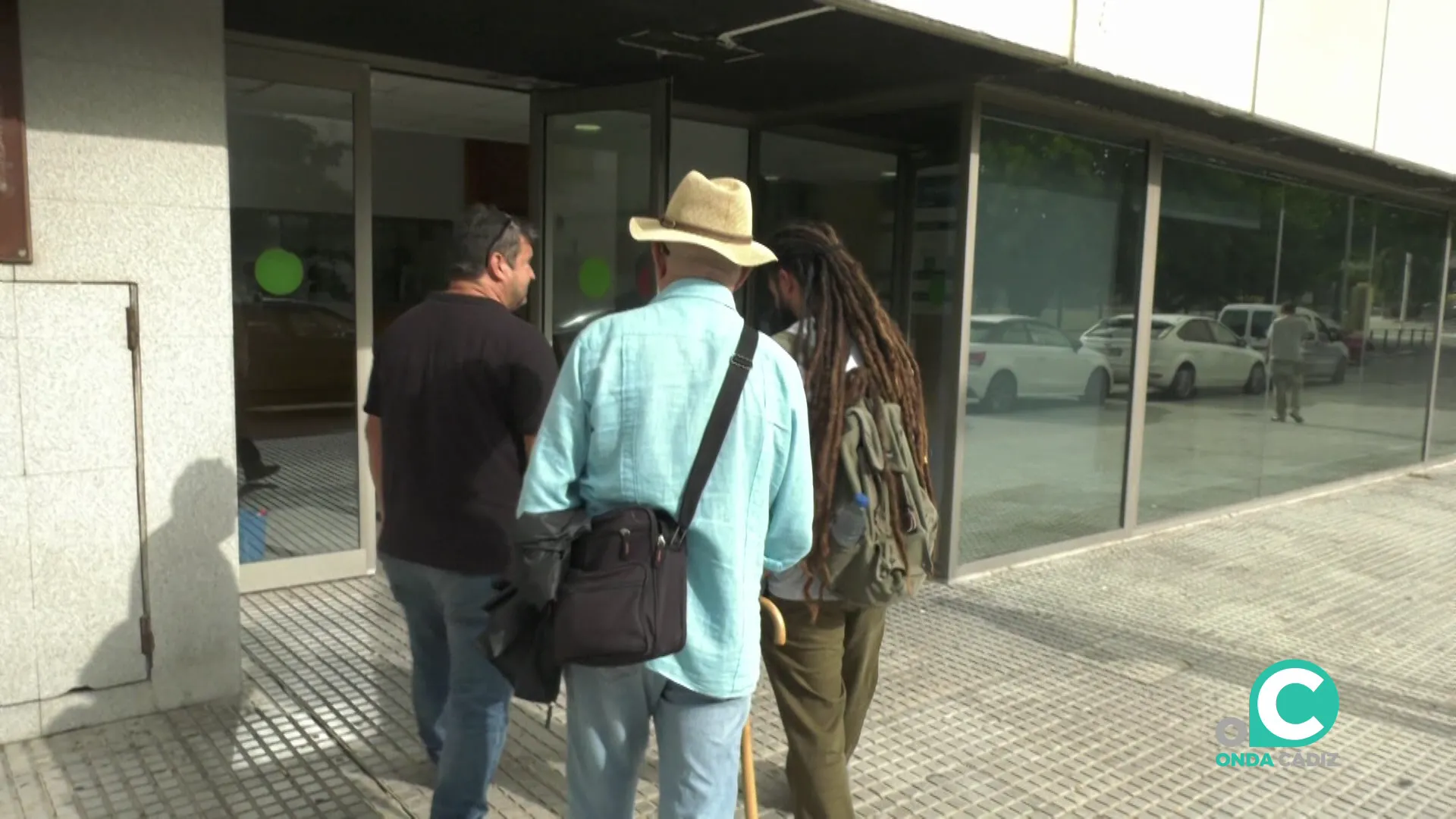 Representantes sindicales acceden este lunes a los juzgados de lo Social de Cádiz