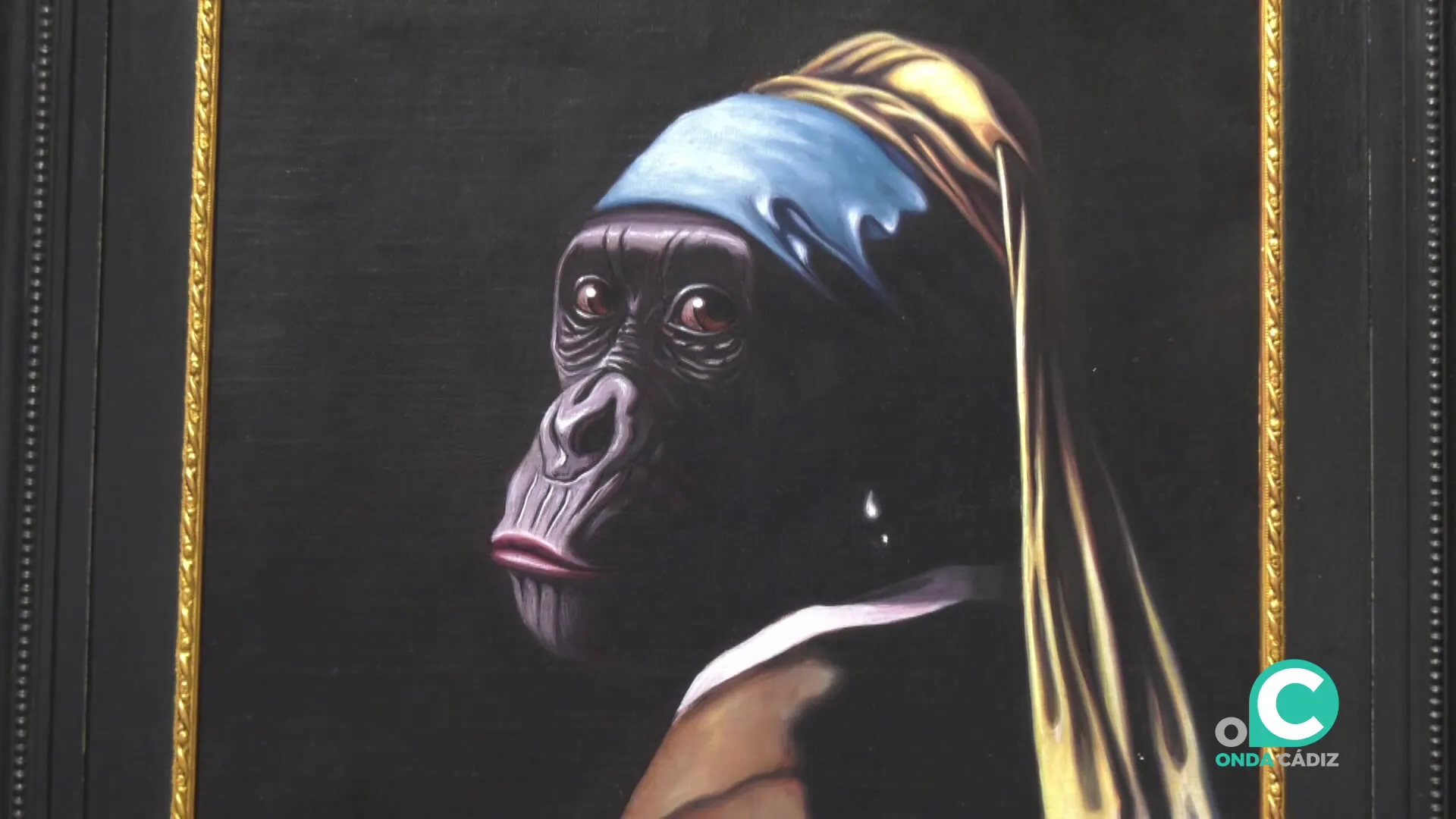 Las obras se enmarcan en el realismo, con referencias a lo clásico, con tintes de ironía y cotidianidad