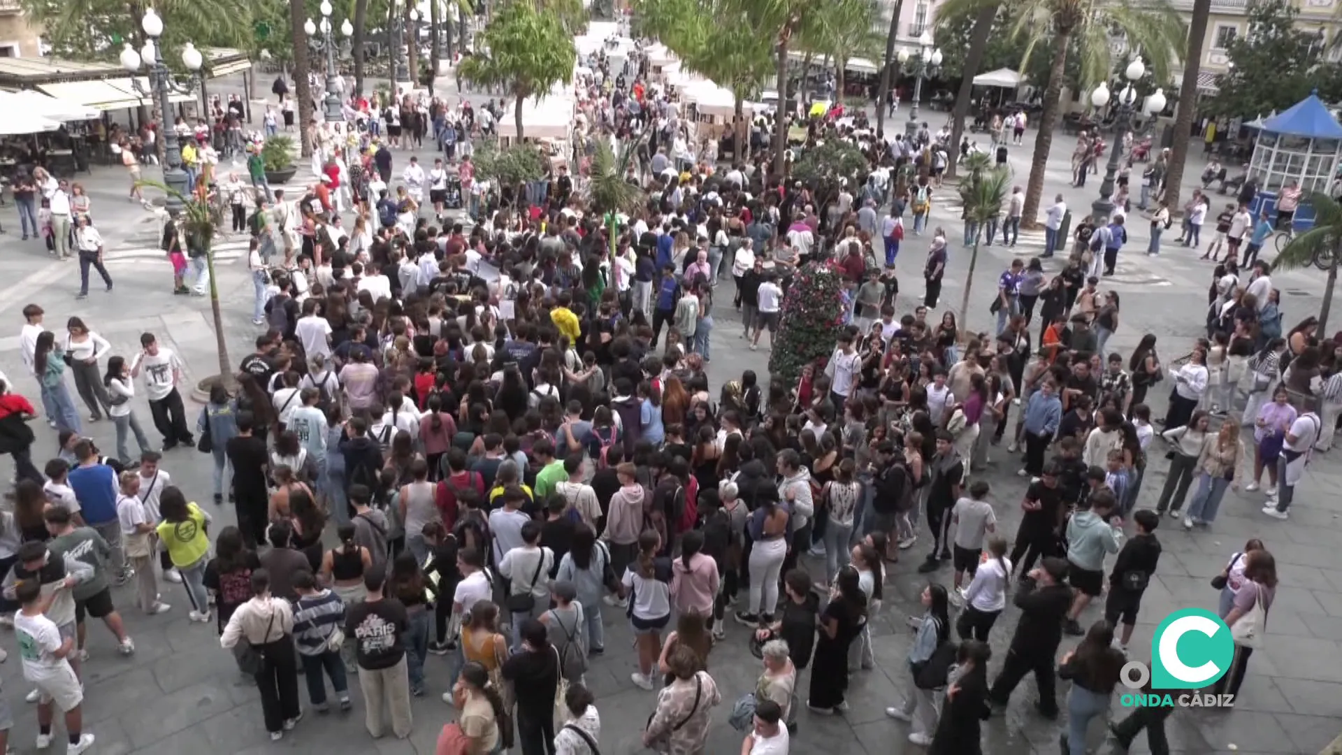 Concentración este martes frente al Ayuntamiento