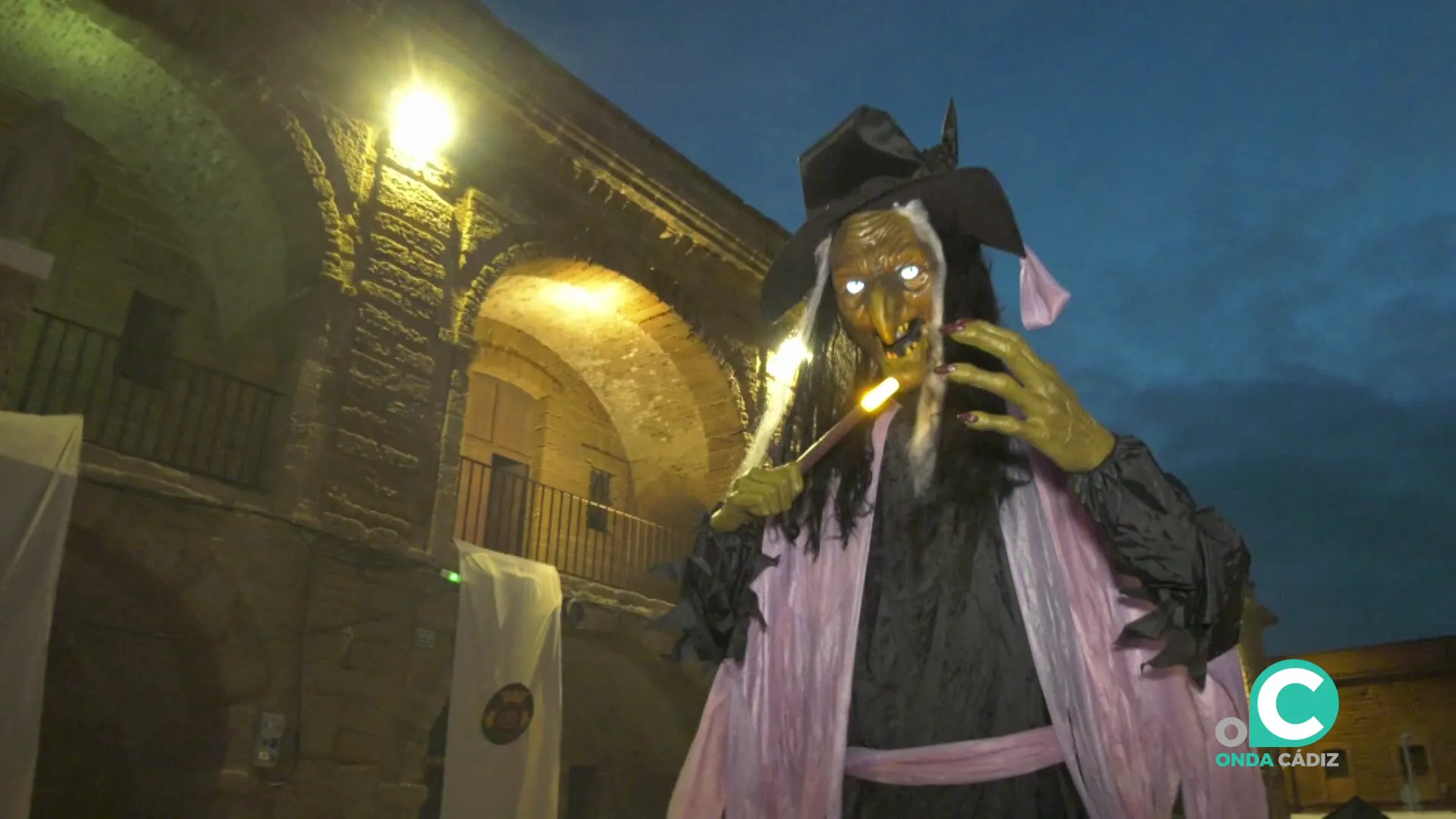 Alguno de los personajes que se asomarán durante los próximos dias 