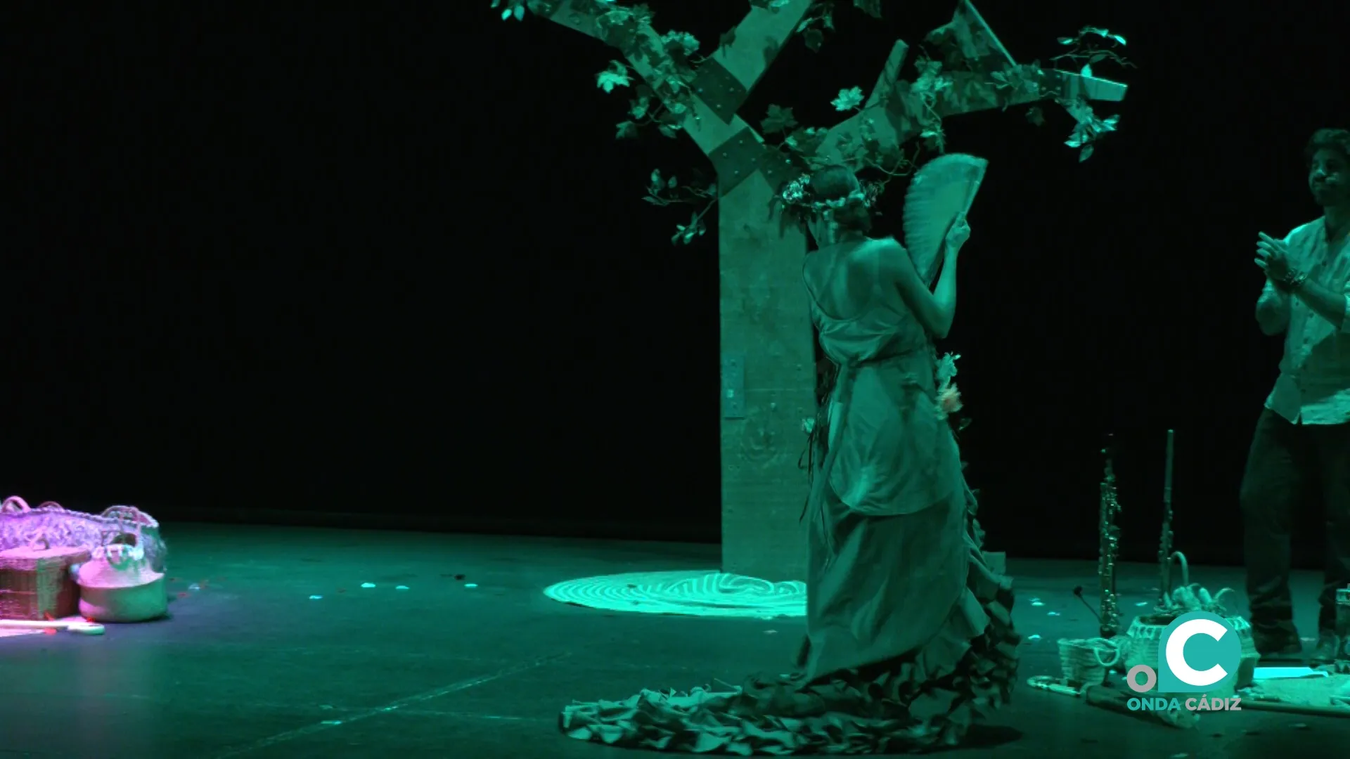 'El árbol con alas'