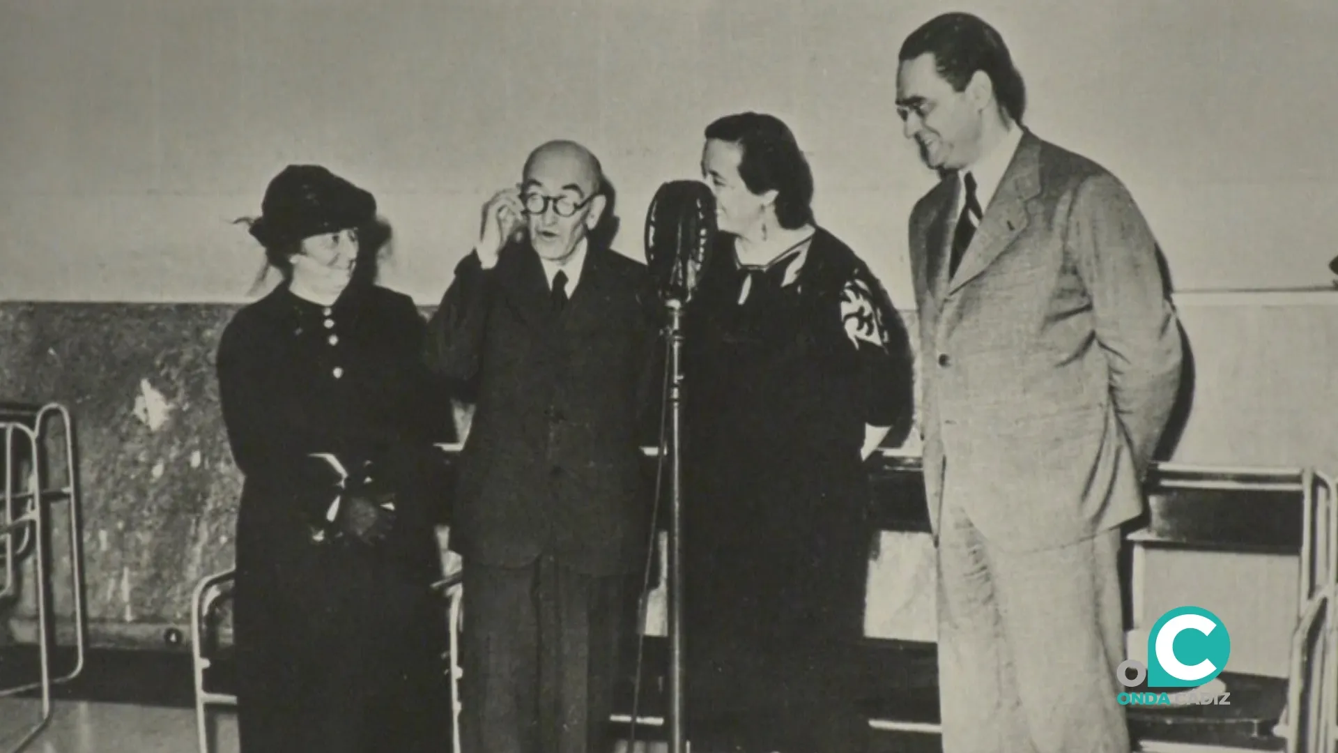 Este jueves se han presentado los actos con motivo del 149 aniversario del nacimiento del músico gaditano Manuel de Falla.