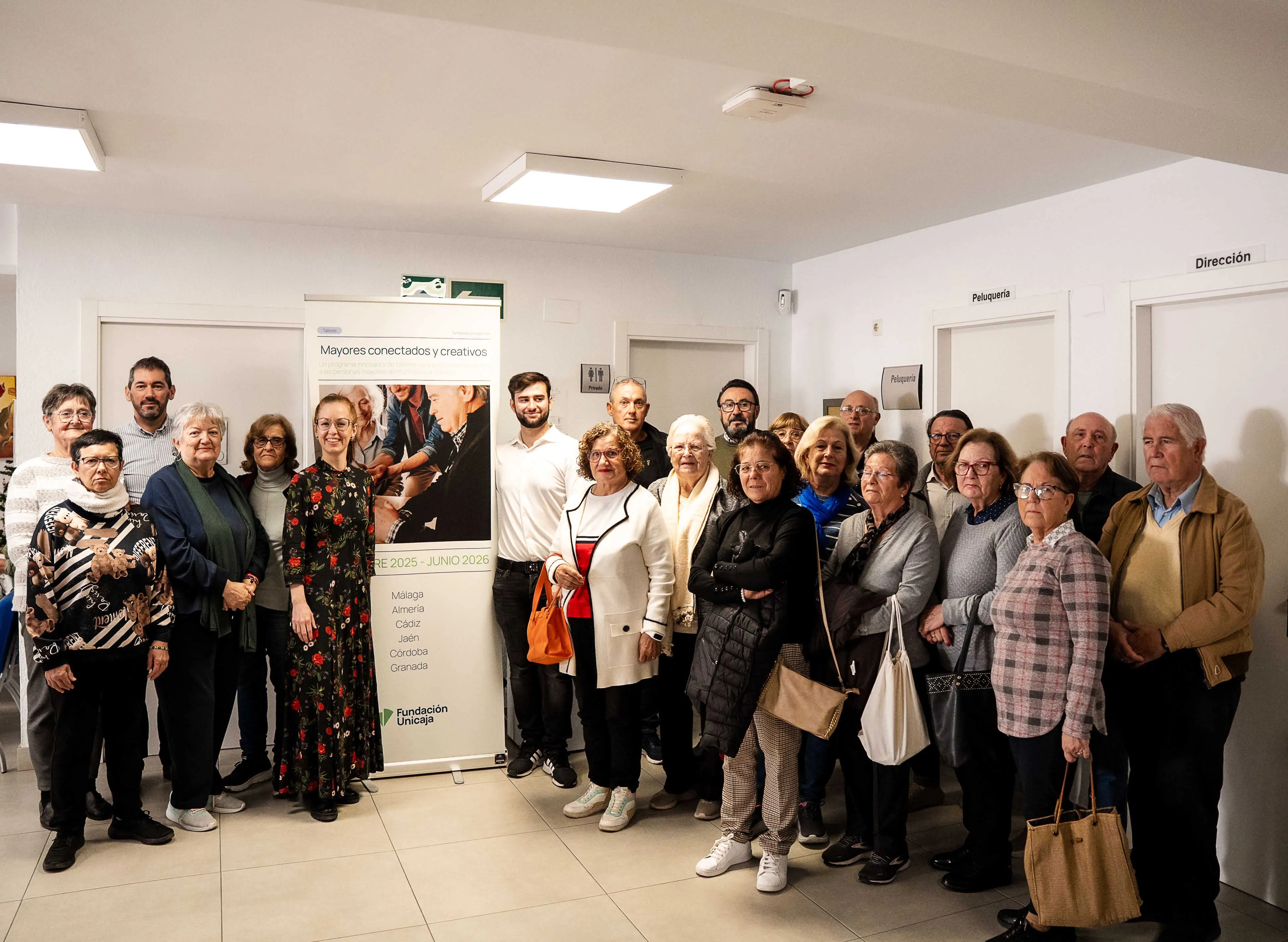 Los talleres serán de 20 personas y se desarrollarán de 11 a 13 horas 