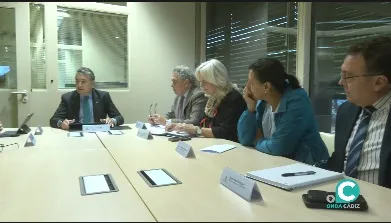 El Consejero de Salud, Presidencia y Emergencias ha coordinado este encuentro 