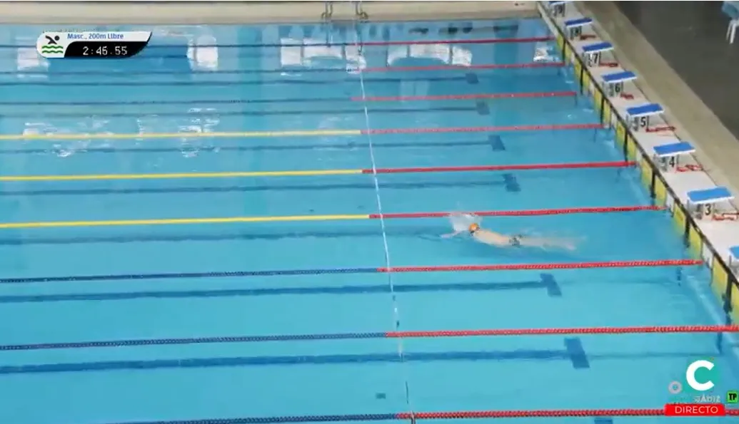 En la primera jornada se han celebrado la mitad de las pruebas 