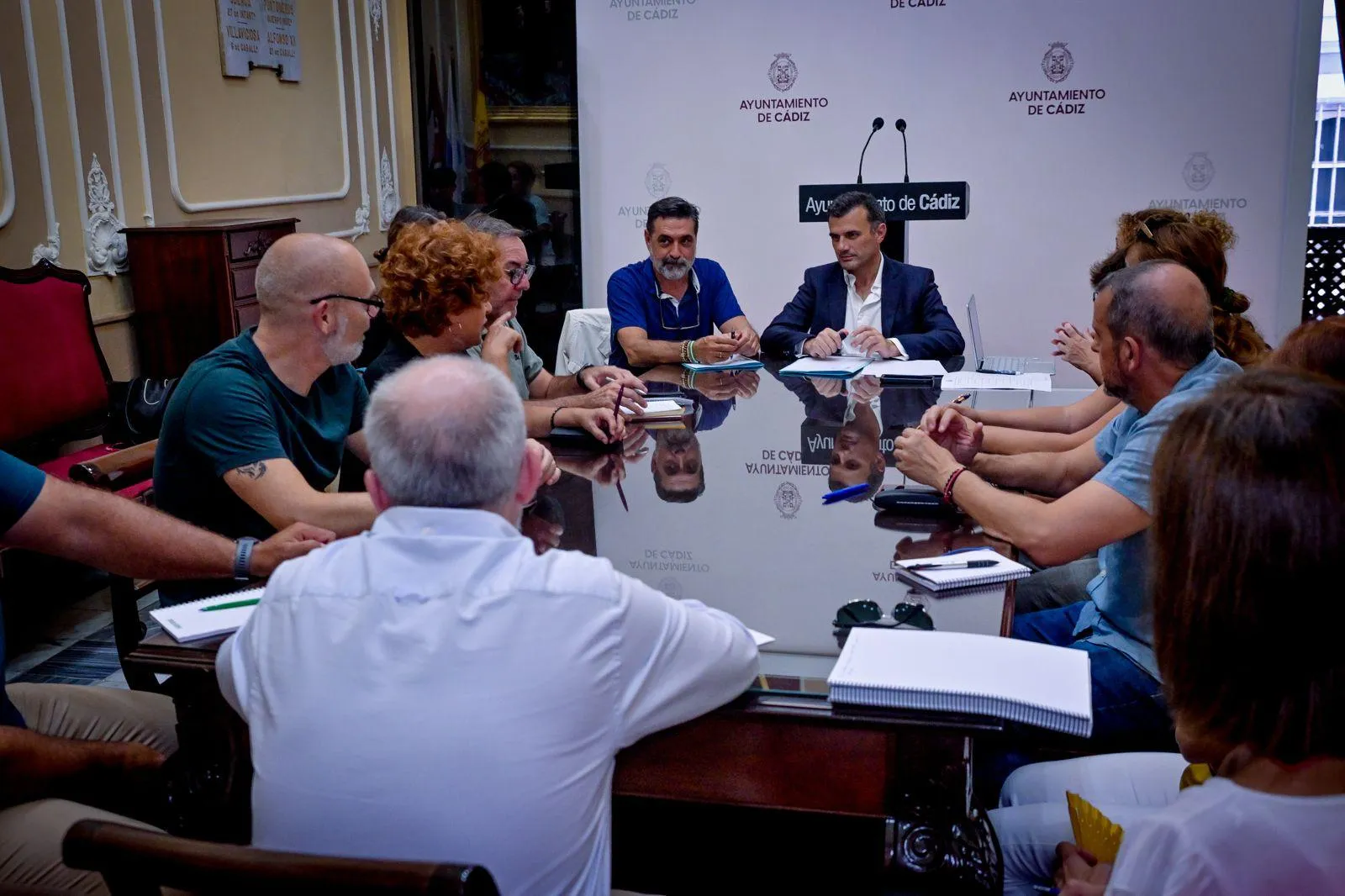 Los galardones se entregarán el próximo 1 de diciembre en el salón de Plenos del Ayuntamiento de Cádiz