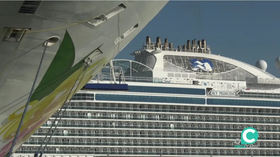 Para este mes de noviembre la Autoridad Portuaria tiene prevista 25 escalas