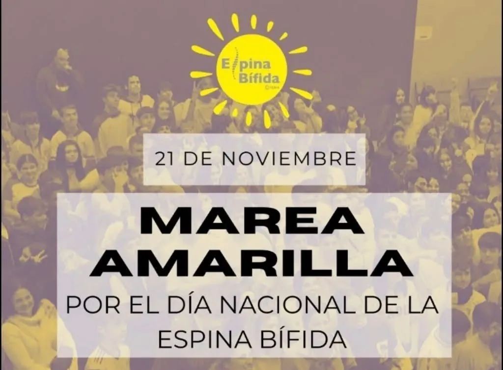 La entidad ha pedido a los participantes que vistan una camiseta amarilla para formar una gran marea por las calles de la ciudad