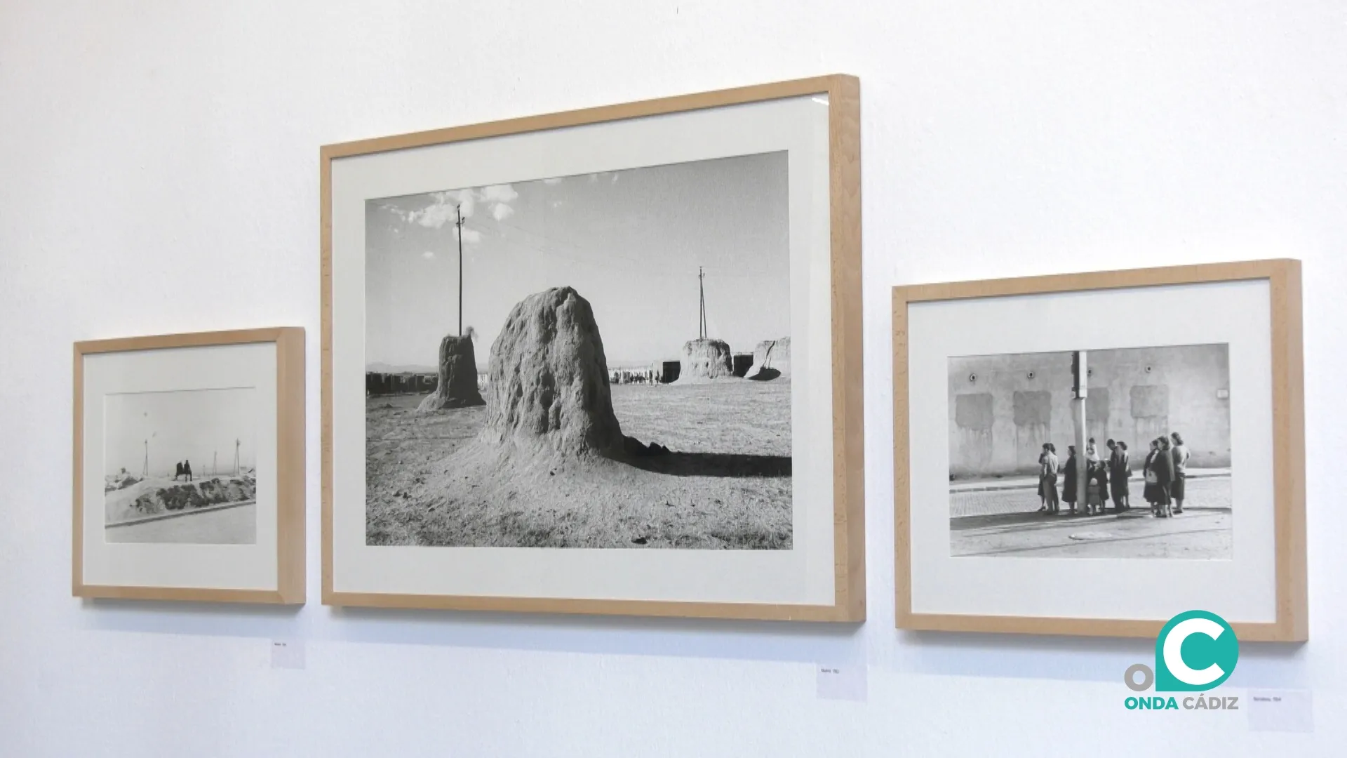 La Diputación provincial acoge hasta el 20 de diciembre la muestra ‘Visit Spain’.