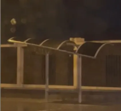 El domingo se esperan lluvias pero no con tanta intensidad