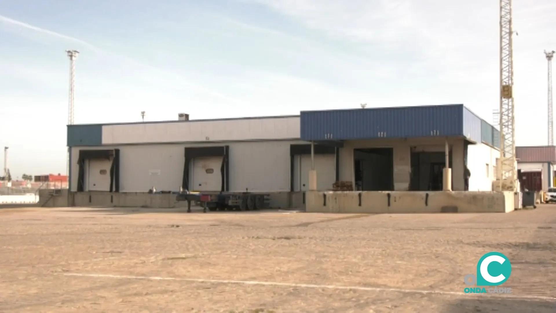 A licitación la construcción y explotación de una terminal de pasajeros de cruceros en el muelle Reina Sofía.