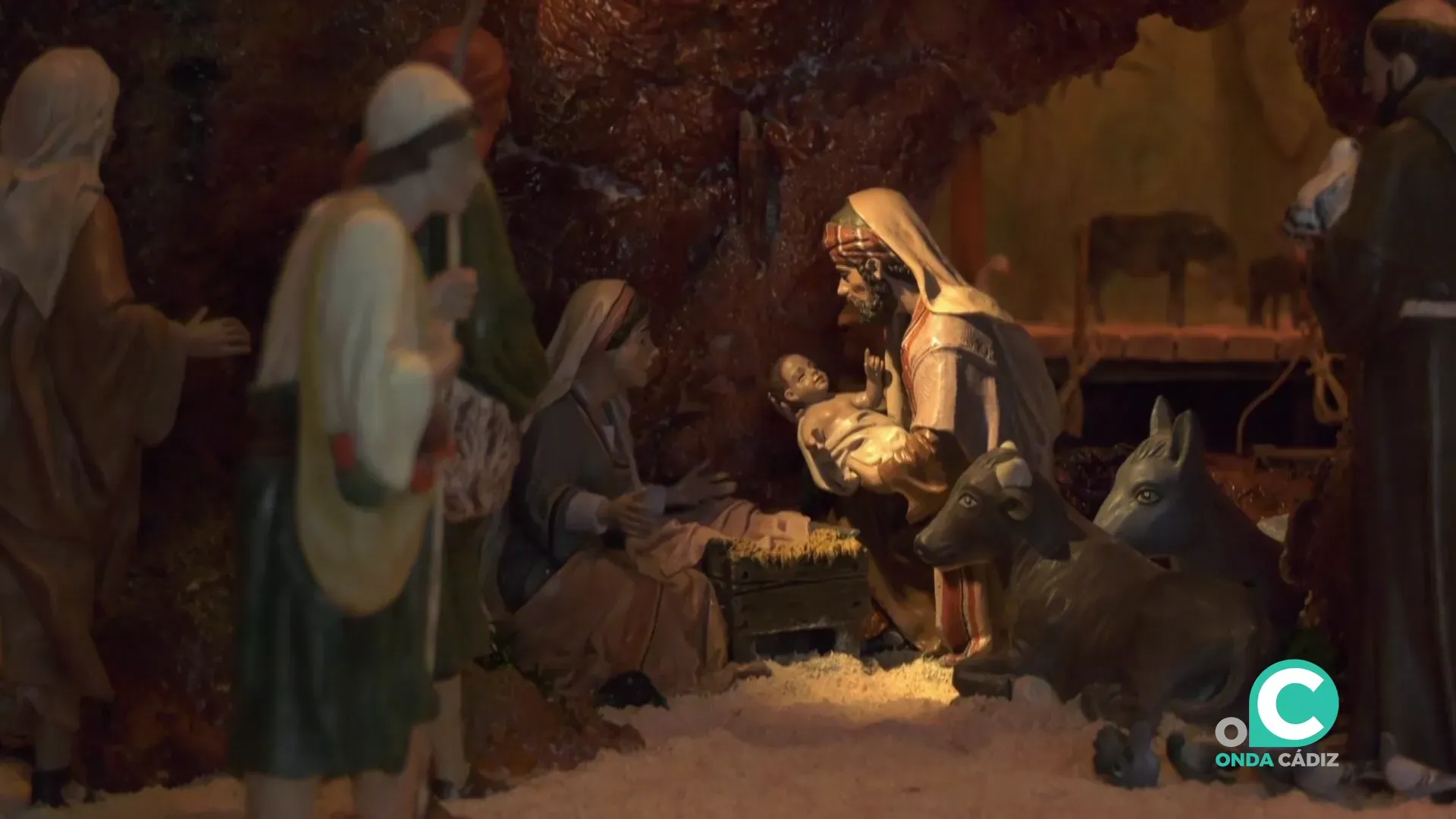 Abierto el plazo de inscripción para el Concurso de Nacimientos de la Navidad de 2025.