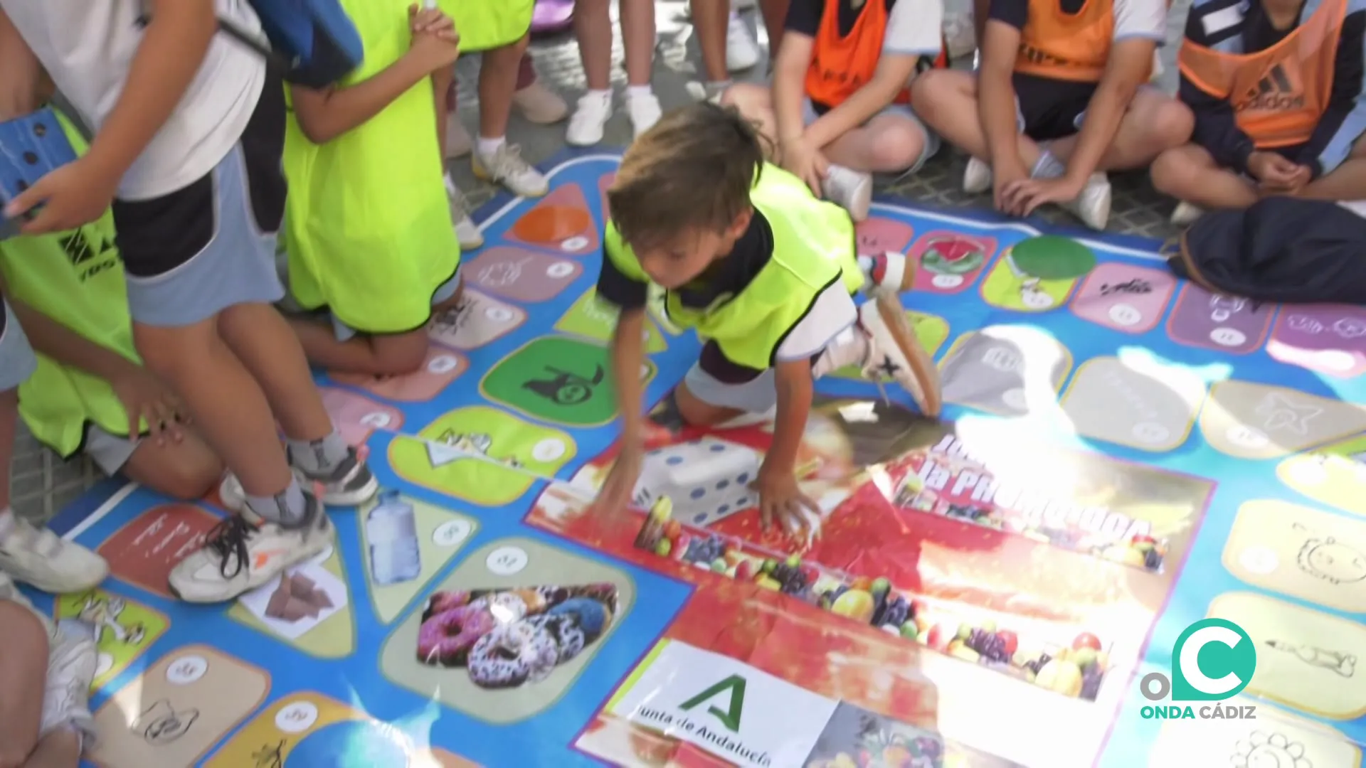 Una cita donde los más pequeños tendrán un papel activo