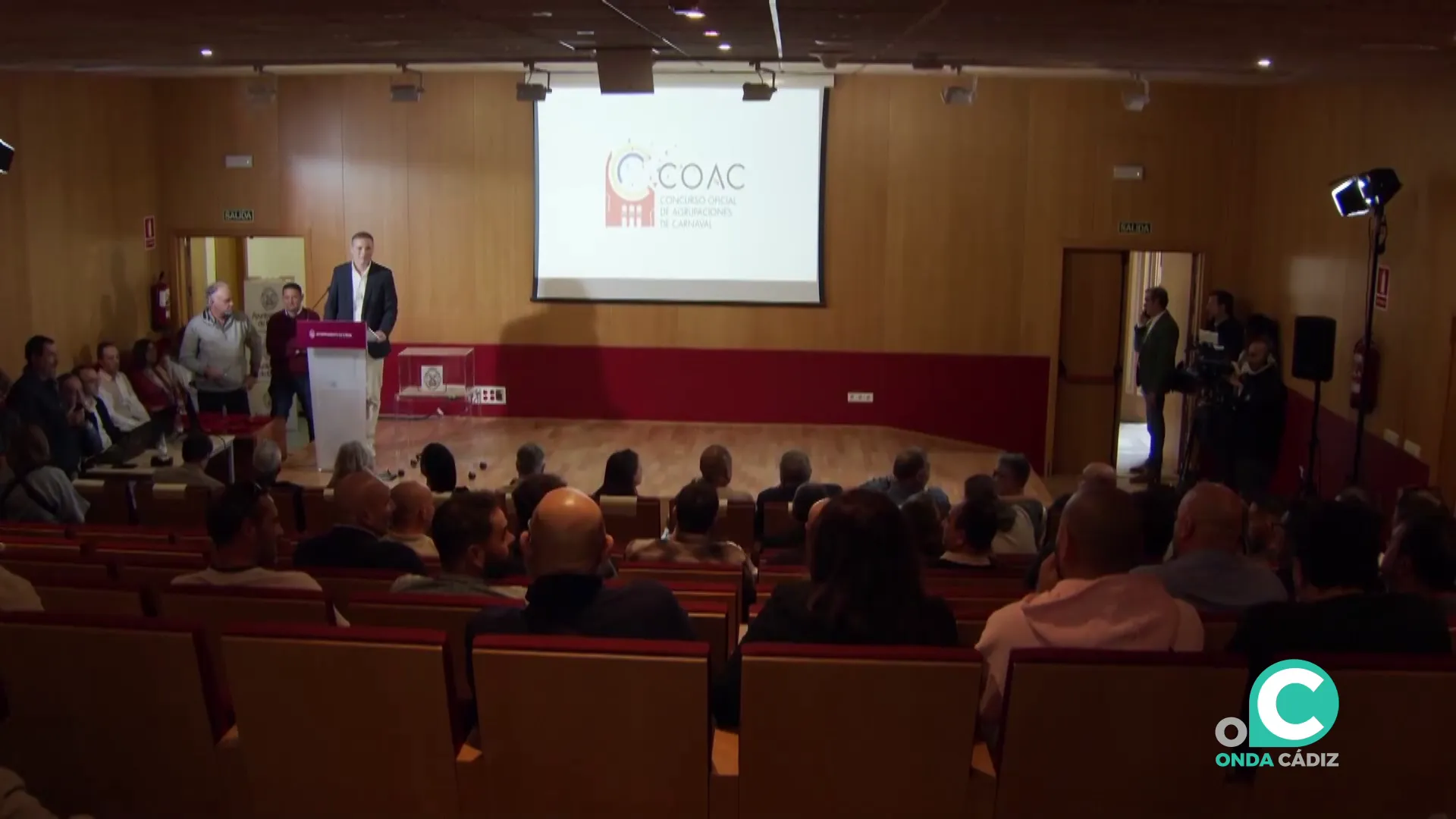 El azar decidirá el turno para las 182 agrupaciones para el concurso de 2025