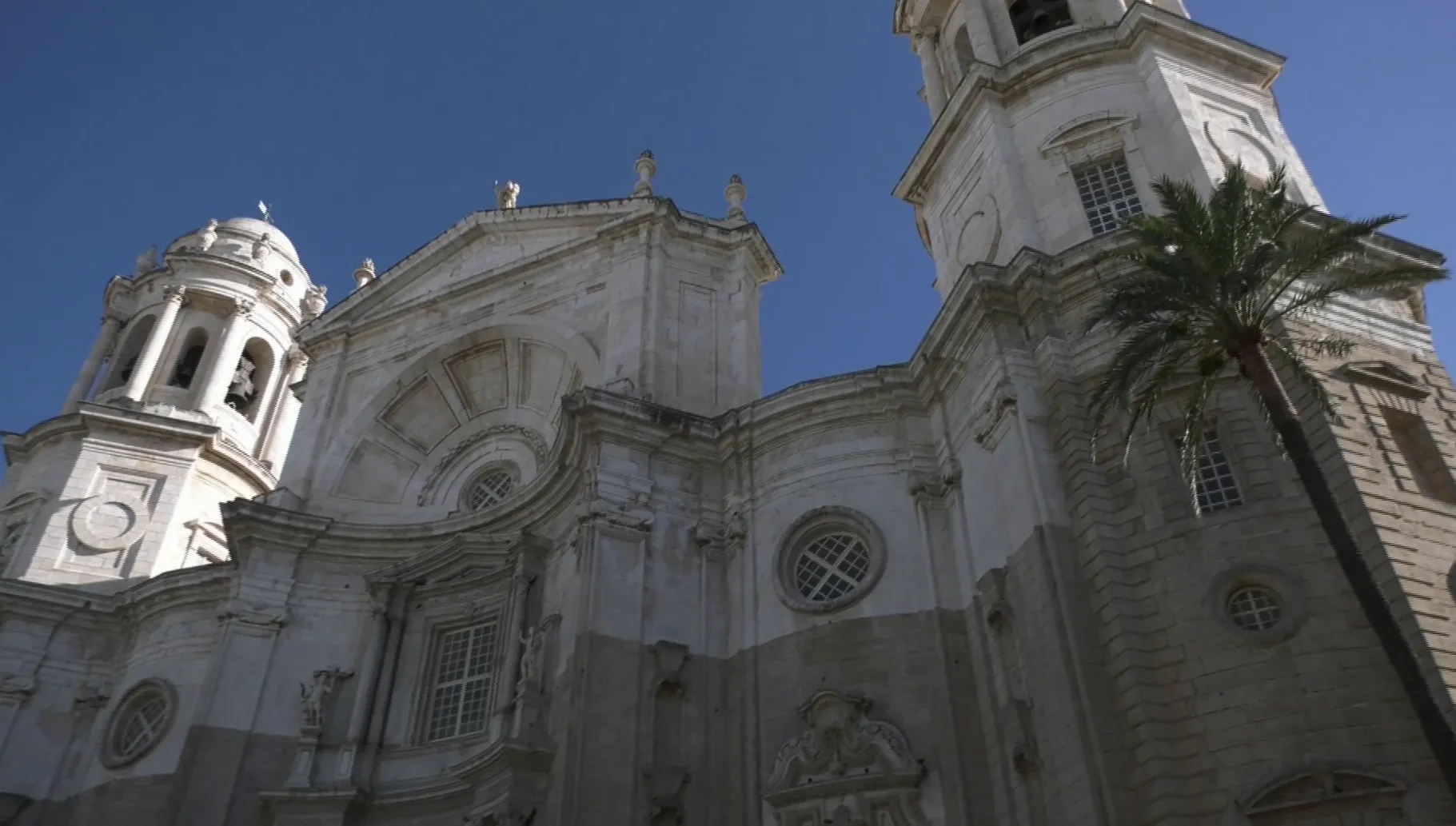 Fachada del templo catedralicio