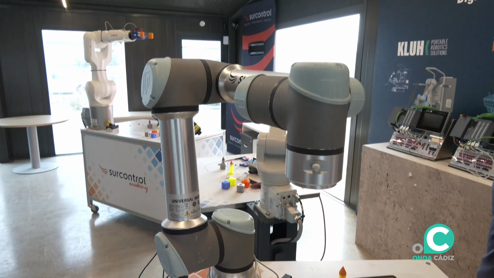 Los avances e investigacion de las entidades gaditanas reconocidas