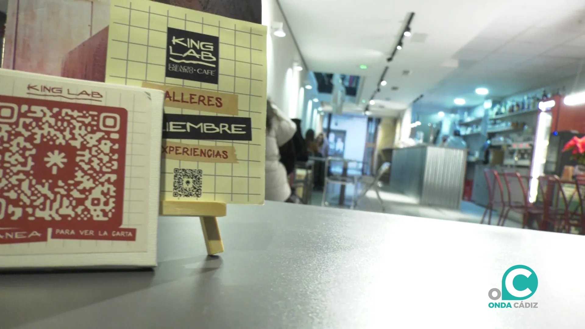 El local está ubicado en el número 14 de la calle Montañés